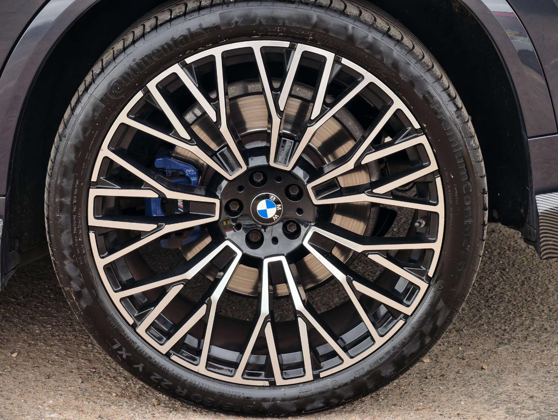 BMW X5 X5 view 24