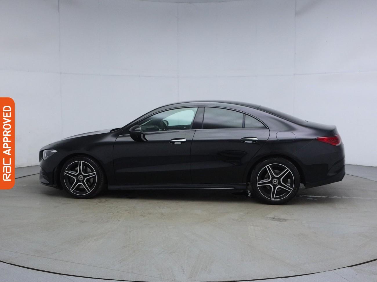Mercedes-Benz Cla view 29