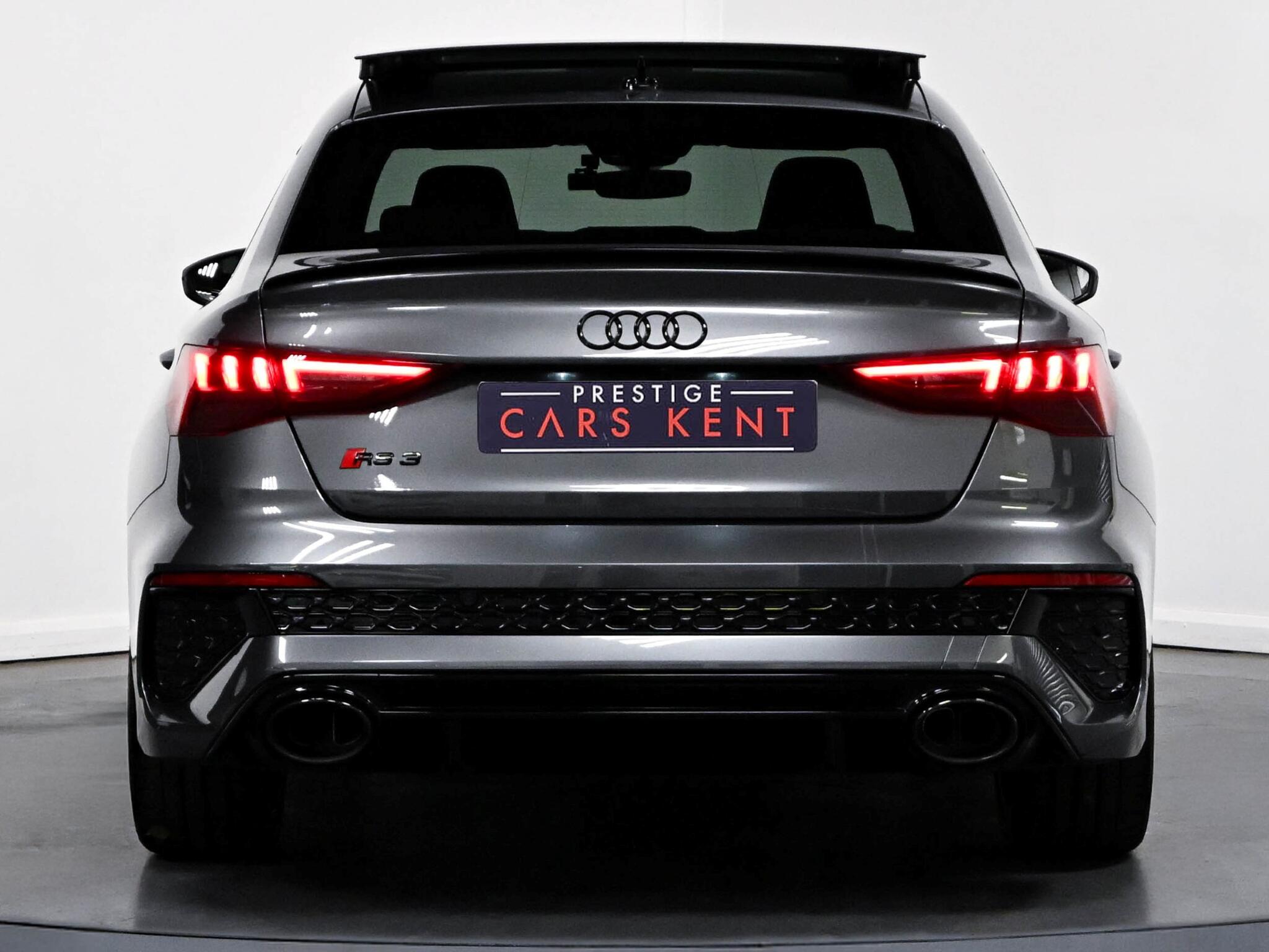 Audi RS3 view 16