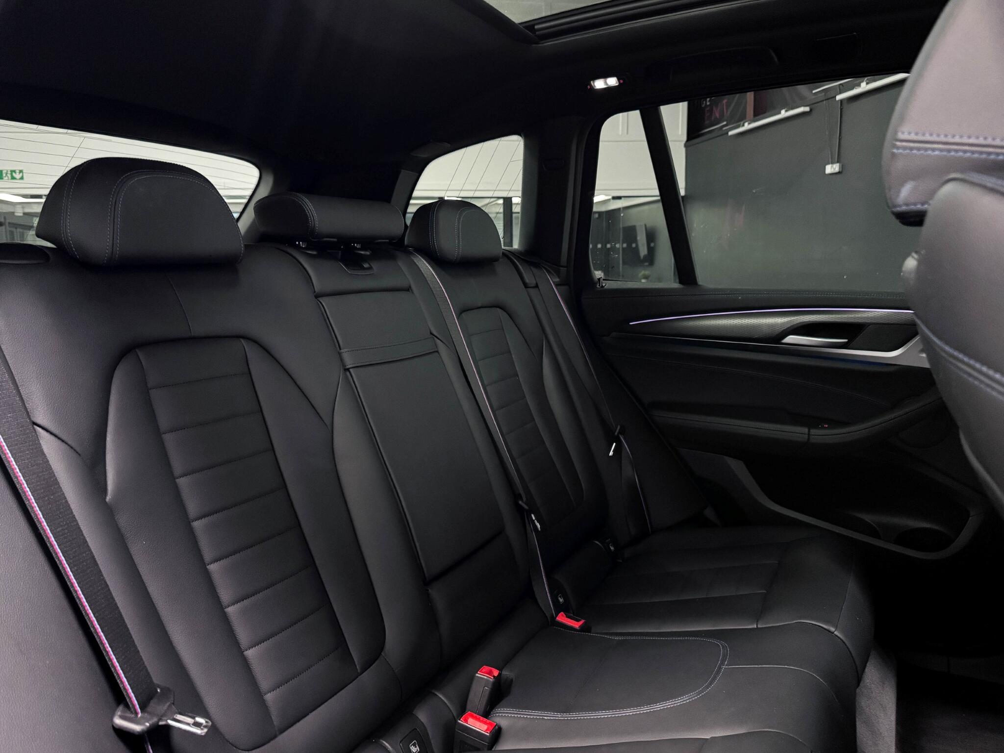BMW Ix3 view 12