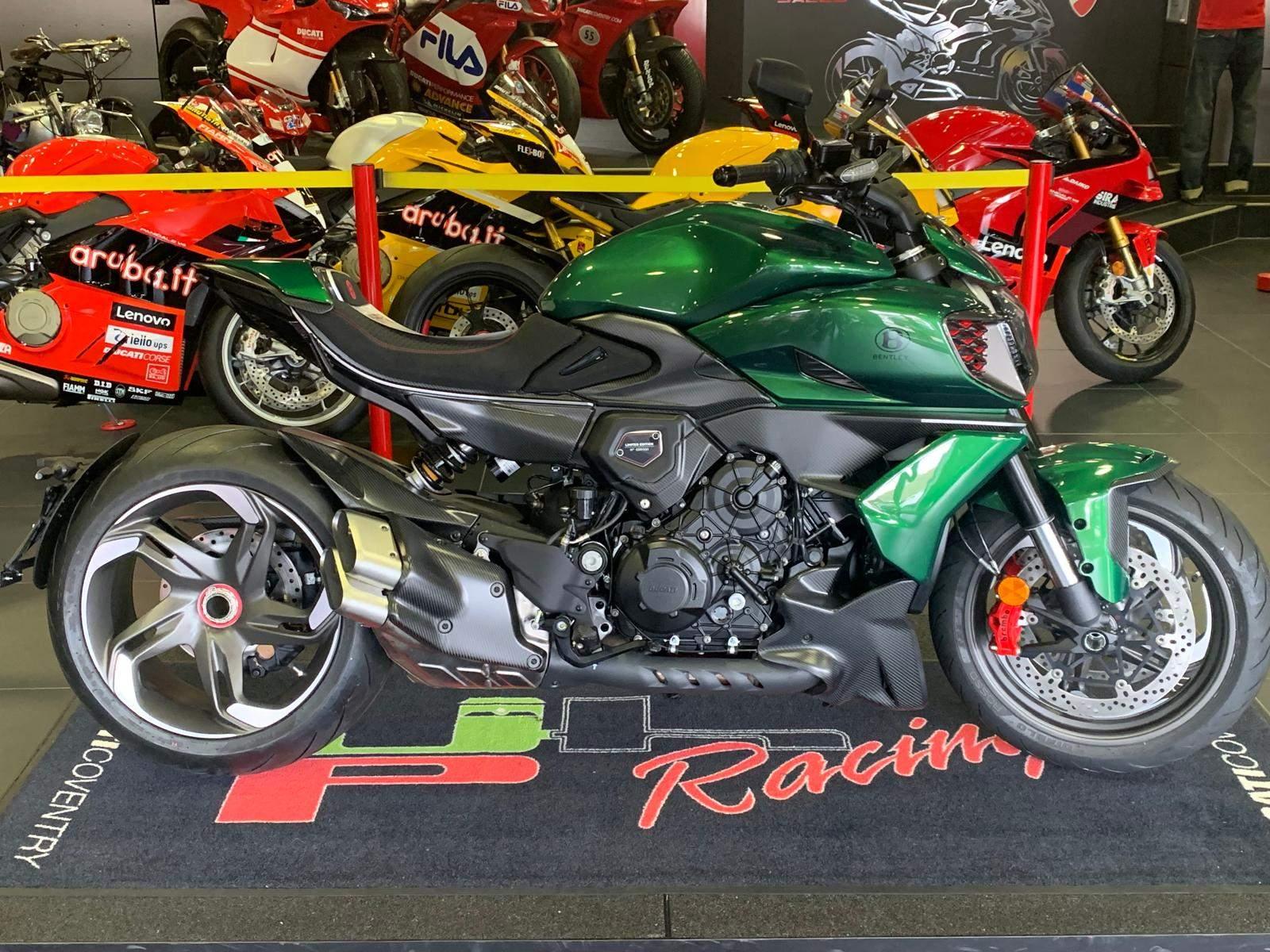 Ducati Diavel V4 for sale