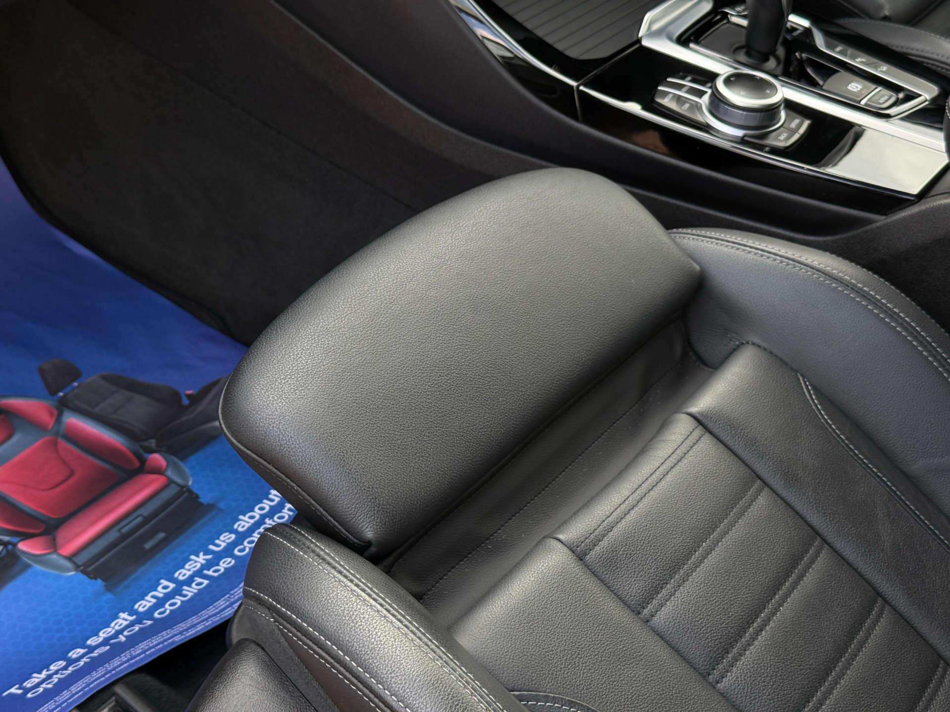 BMW X3 view 48