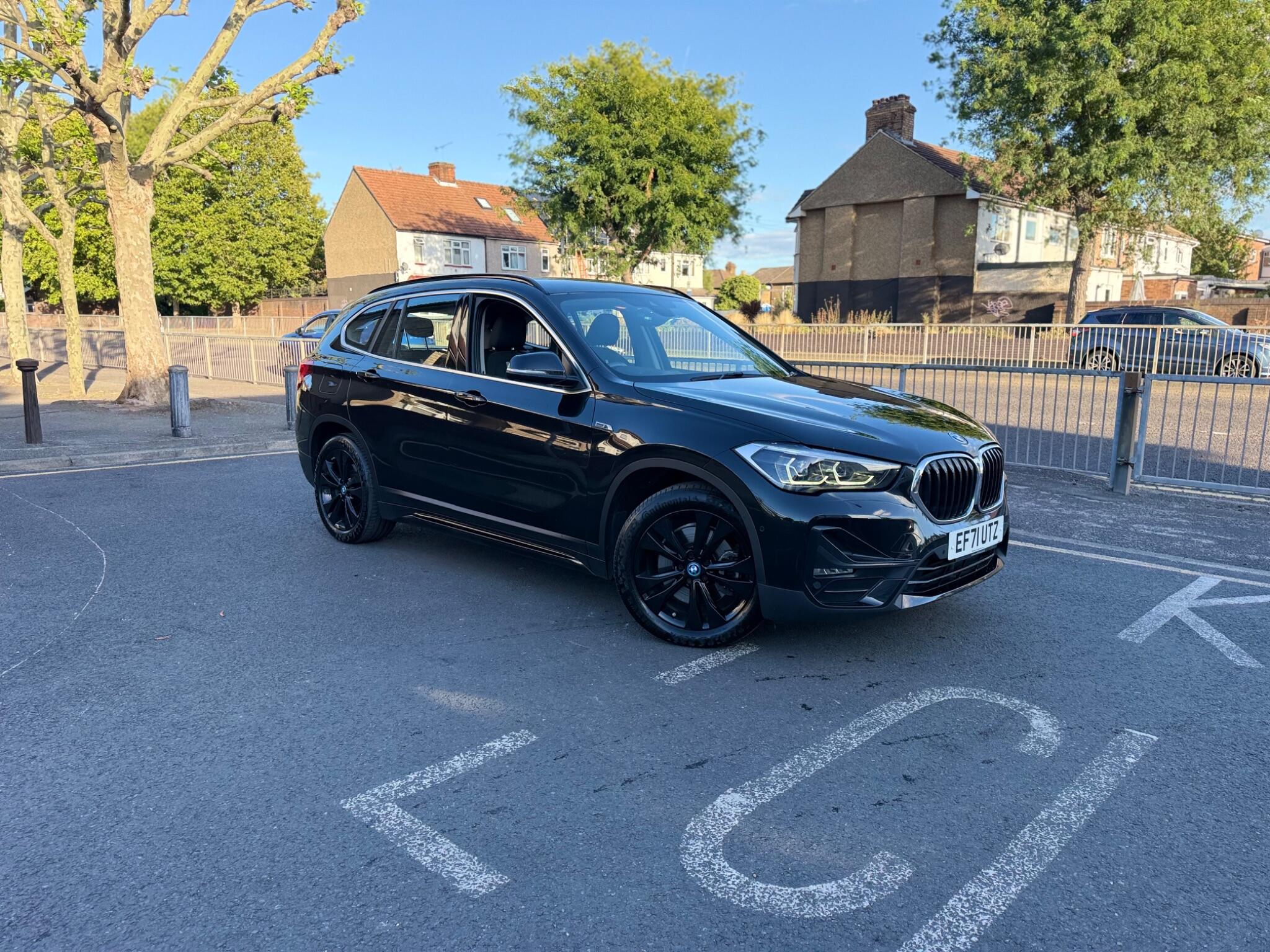 BMW X1 view 2