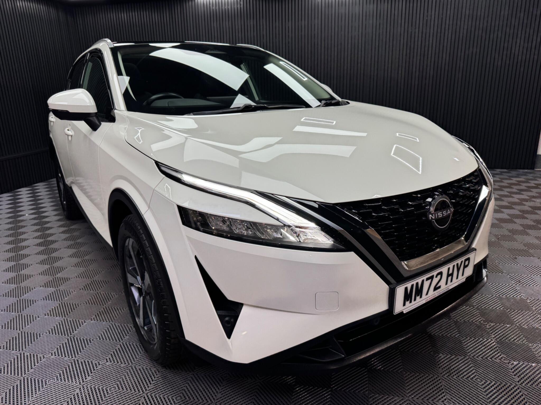 Nissan Qashqai view 10