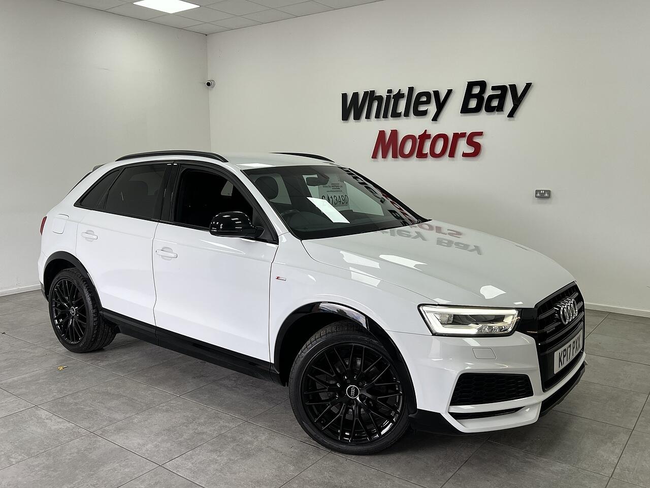 2017 Audi Q3 in White for sale