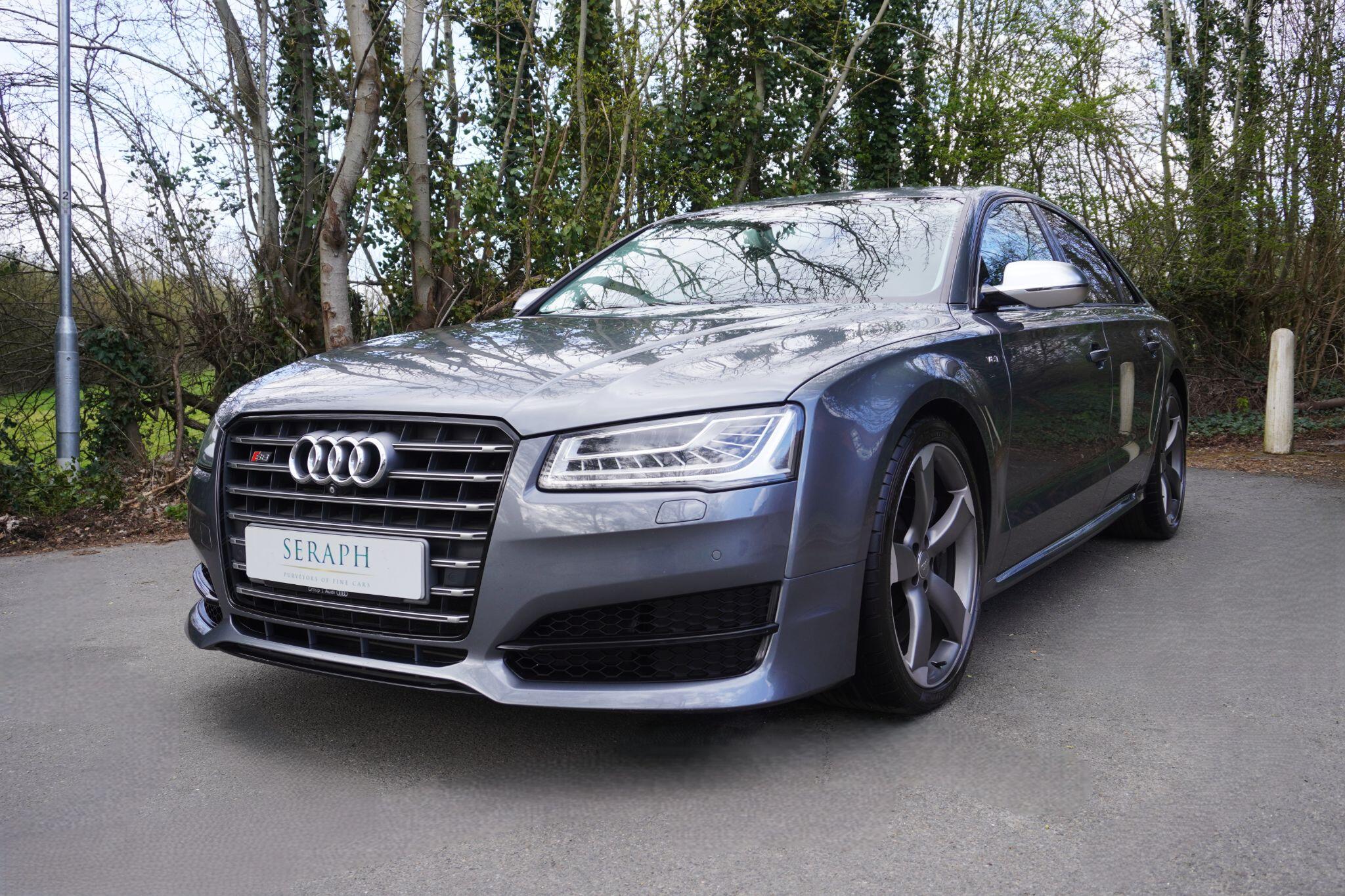 Audi S8 main image