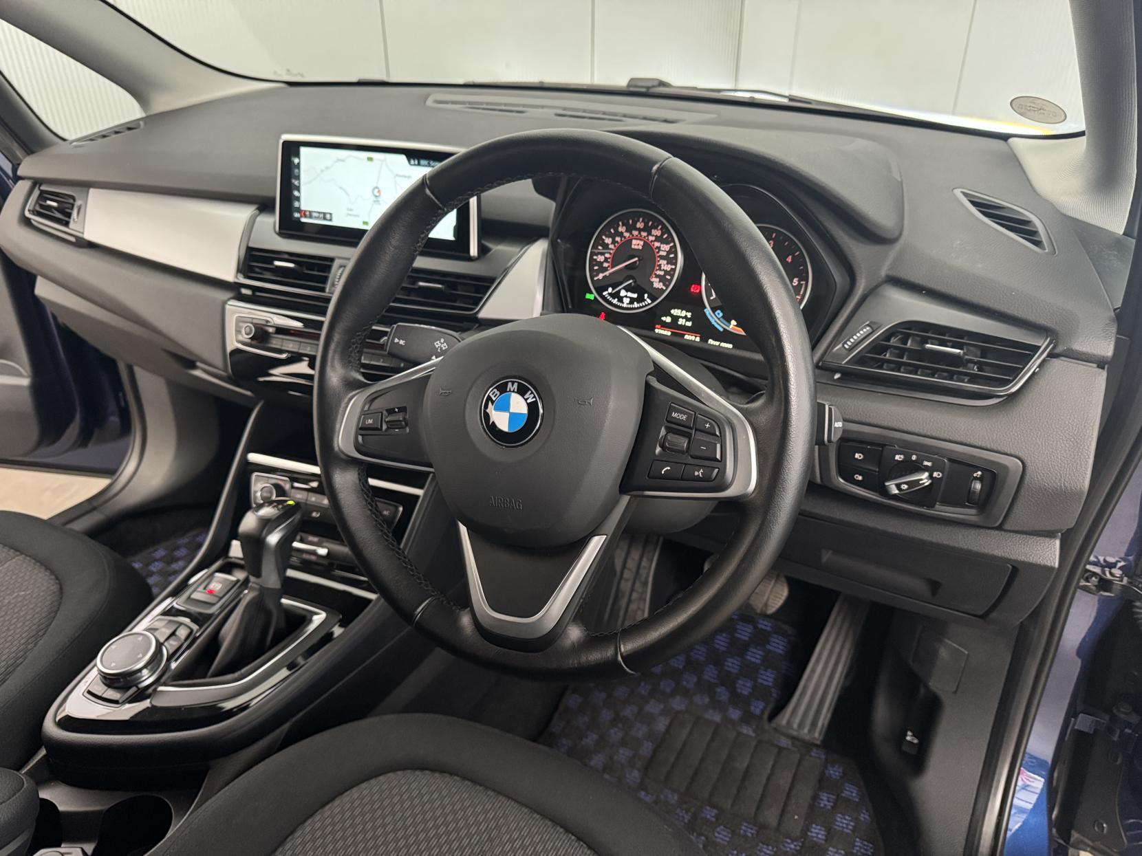 BMW 2 Series Active Tourer view 59