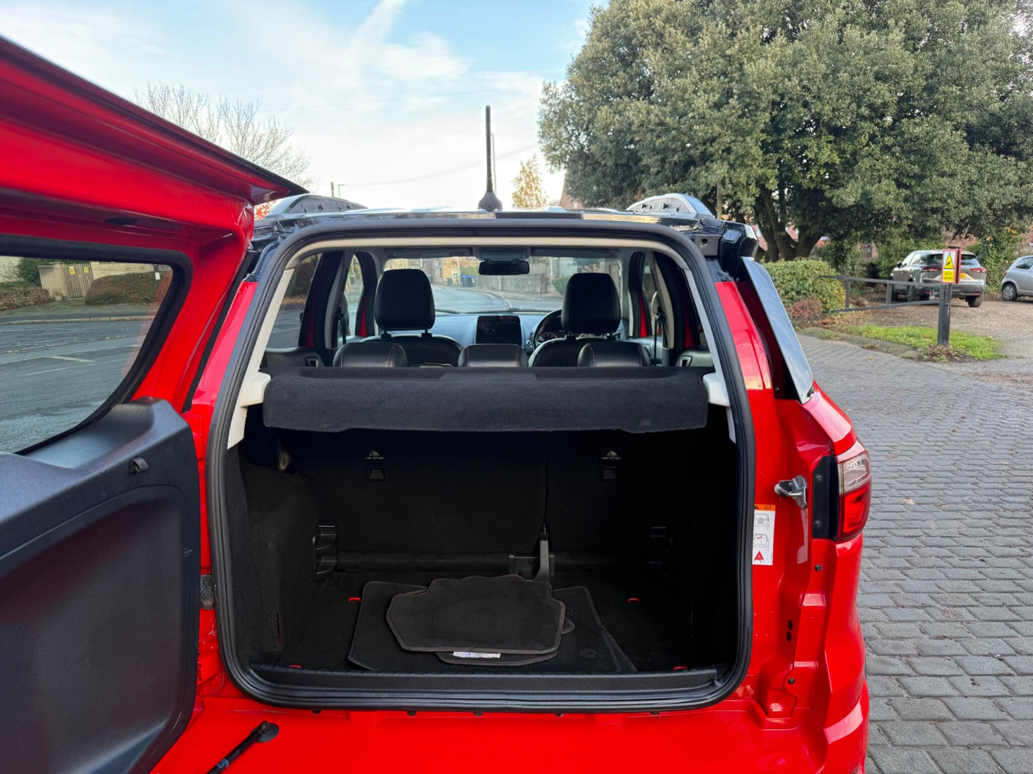 2018 Ford EcoSport image 19