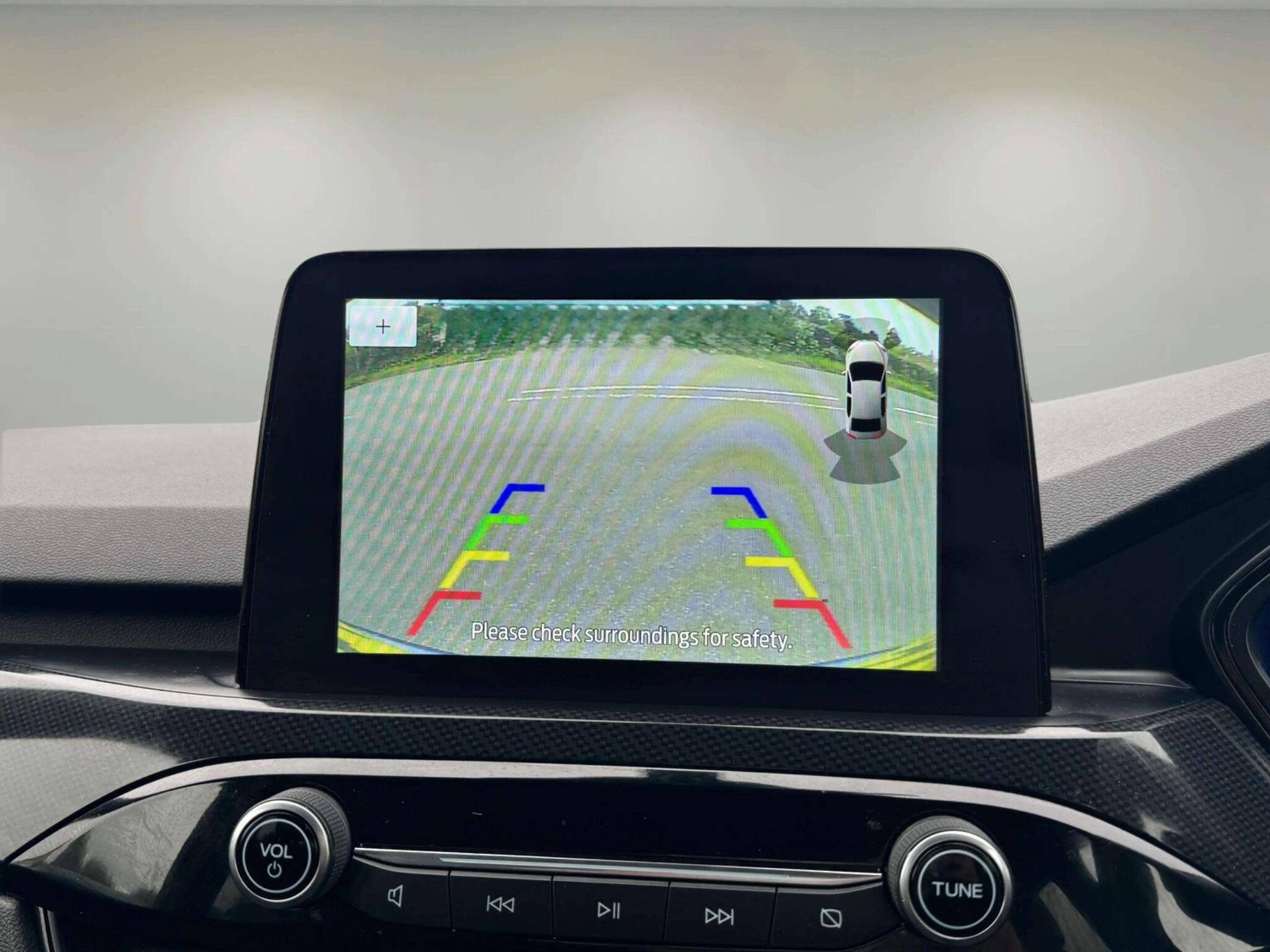 Ford Kuga view 51