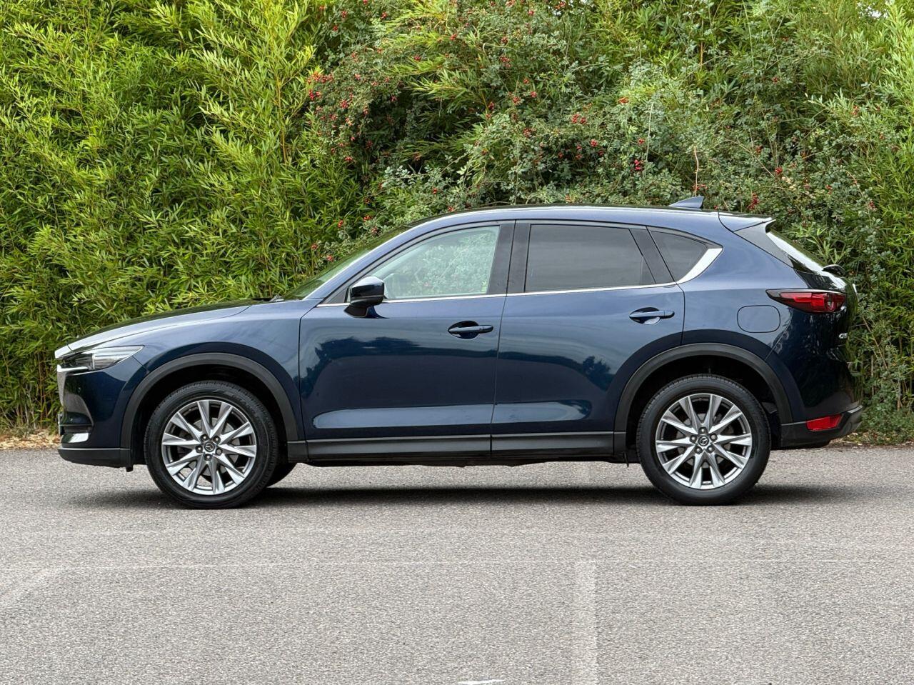 Mazda CX-5 view 4