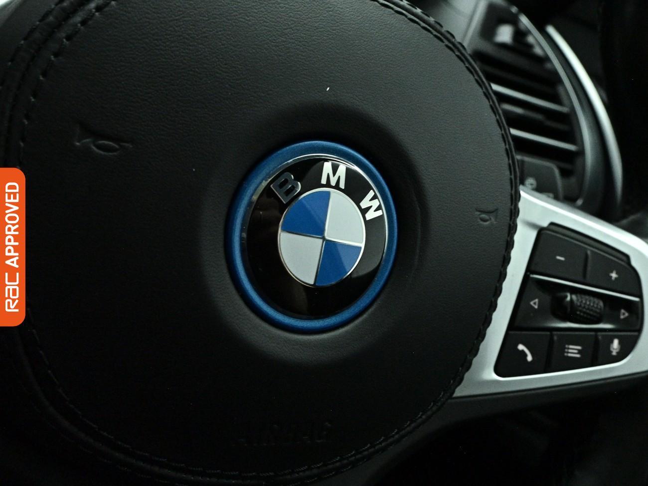 BMW Ix3 view 27