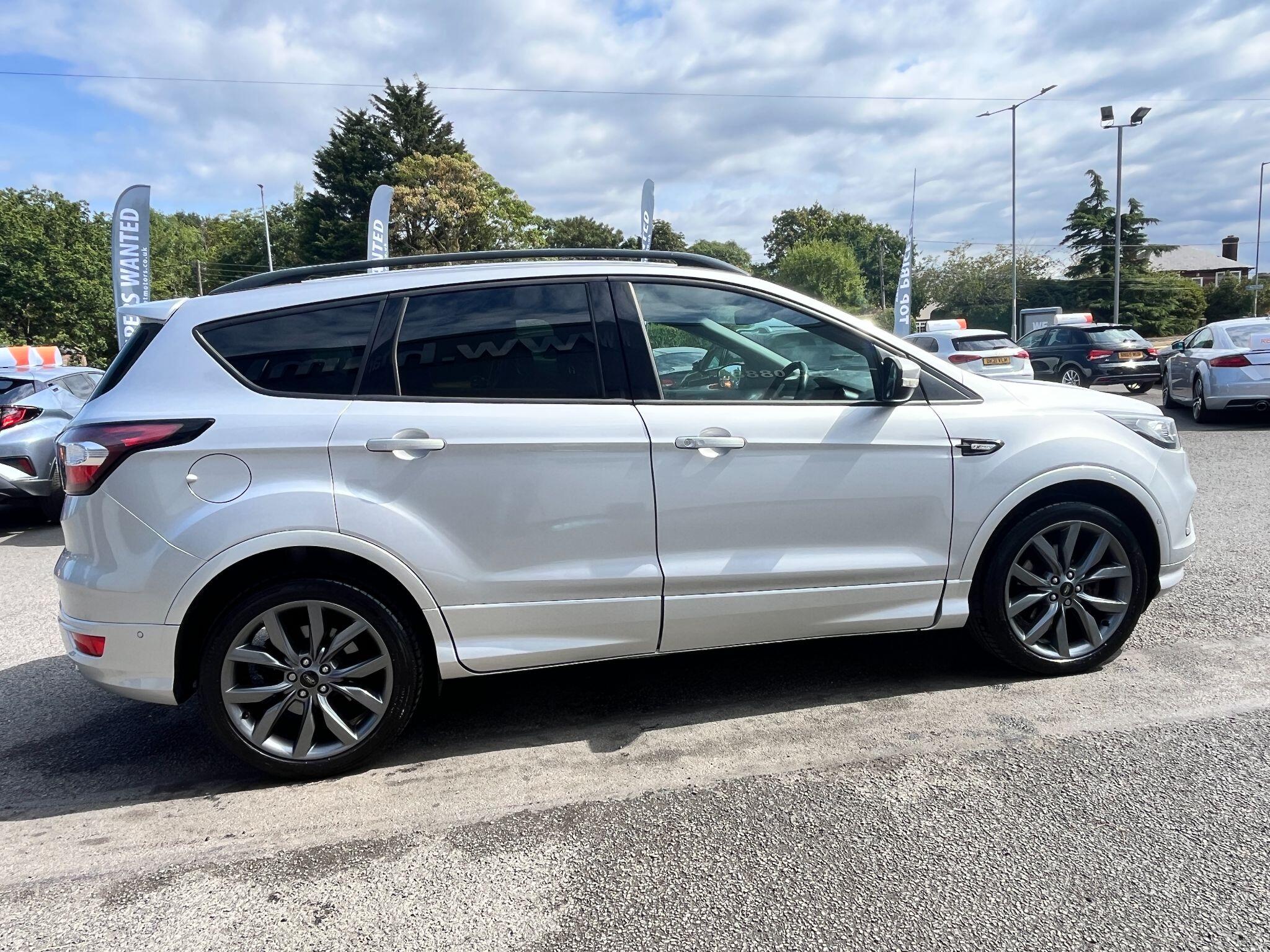 Ford Kuga view 7