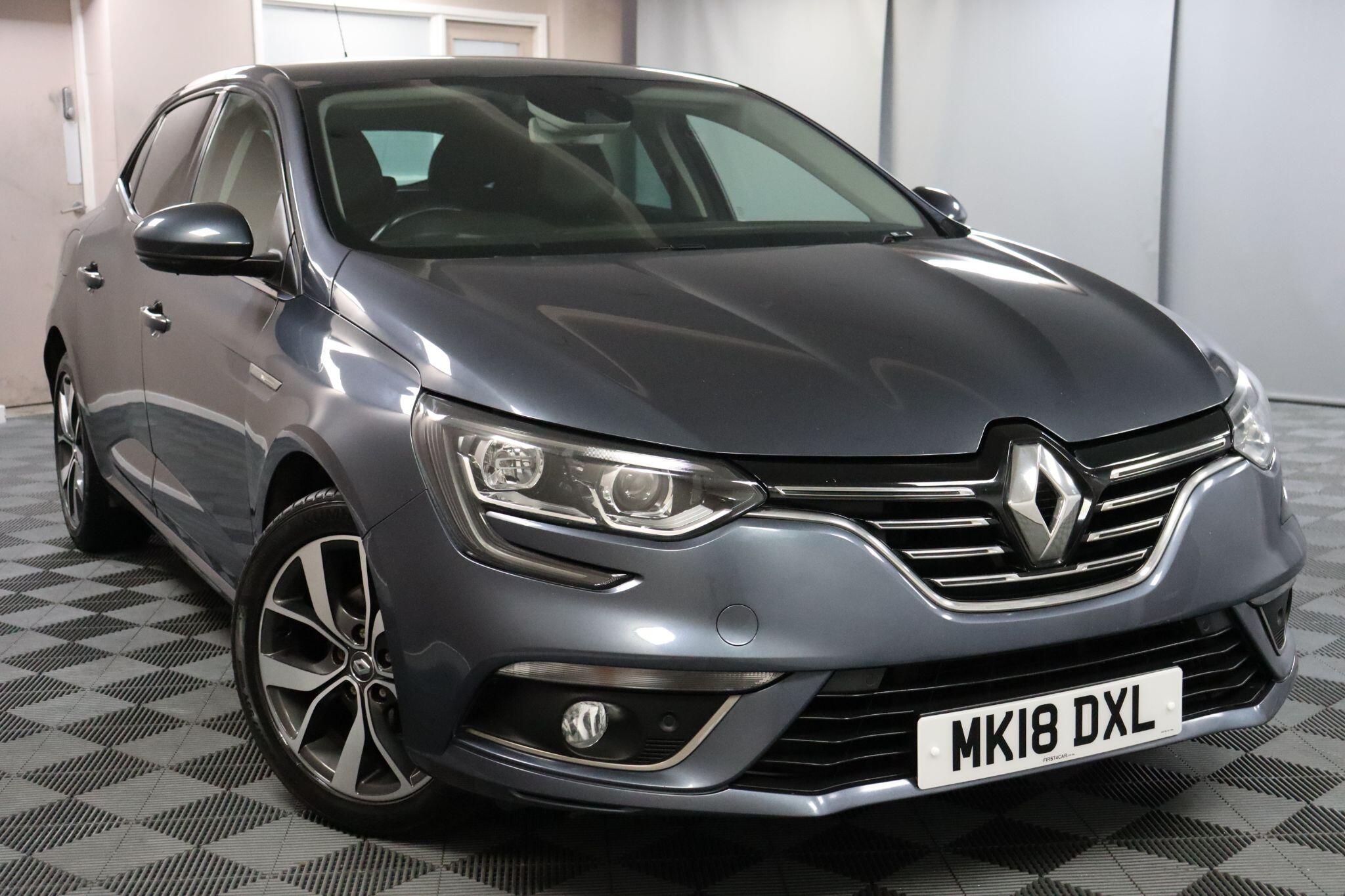 Renault Megane view 19