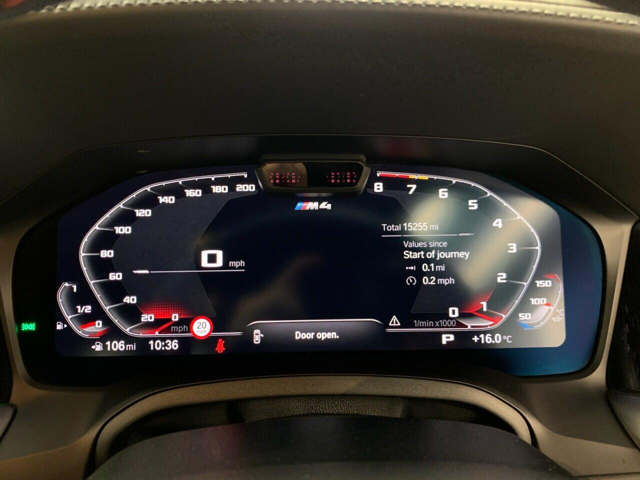 BMW M4 view 33
