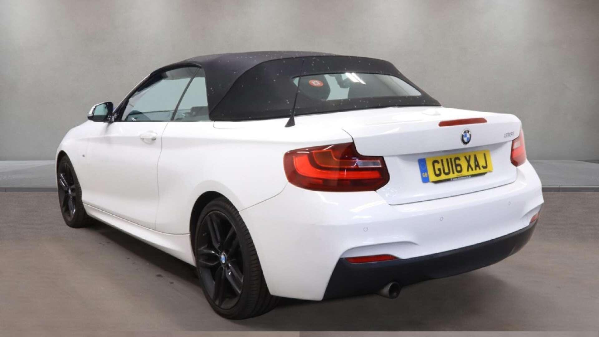 BMW 2 Series view 10