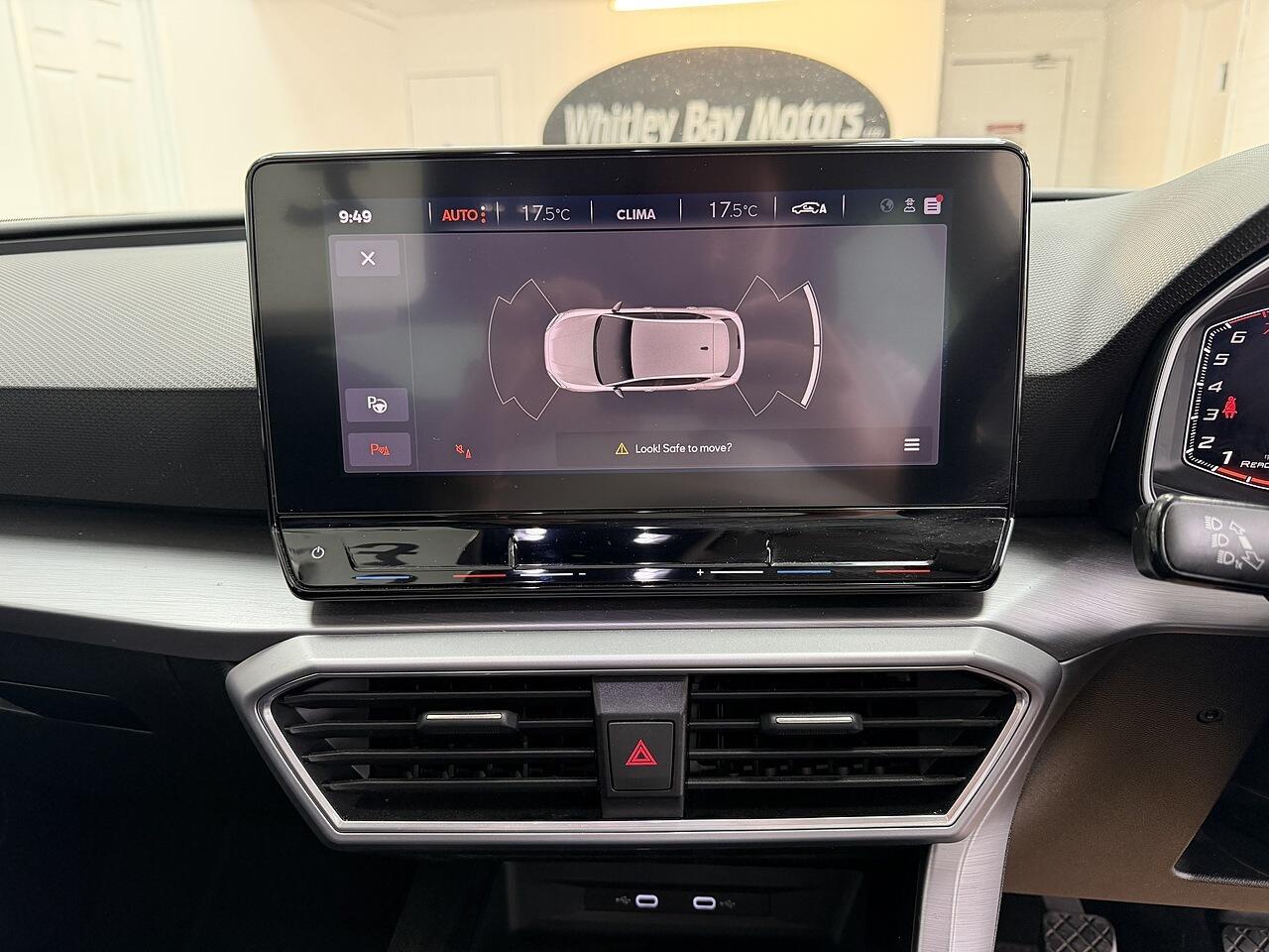 Seat Leon view 14