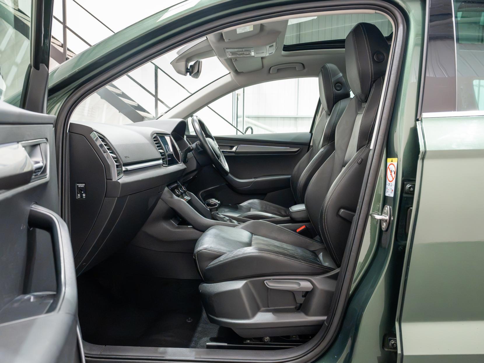 Skoda Karoq view 49