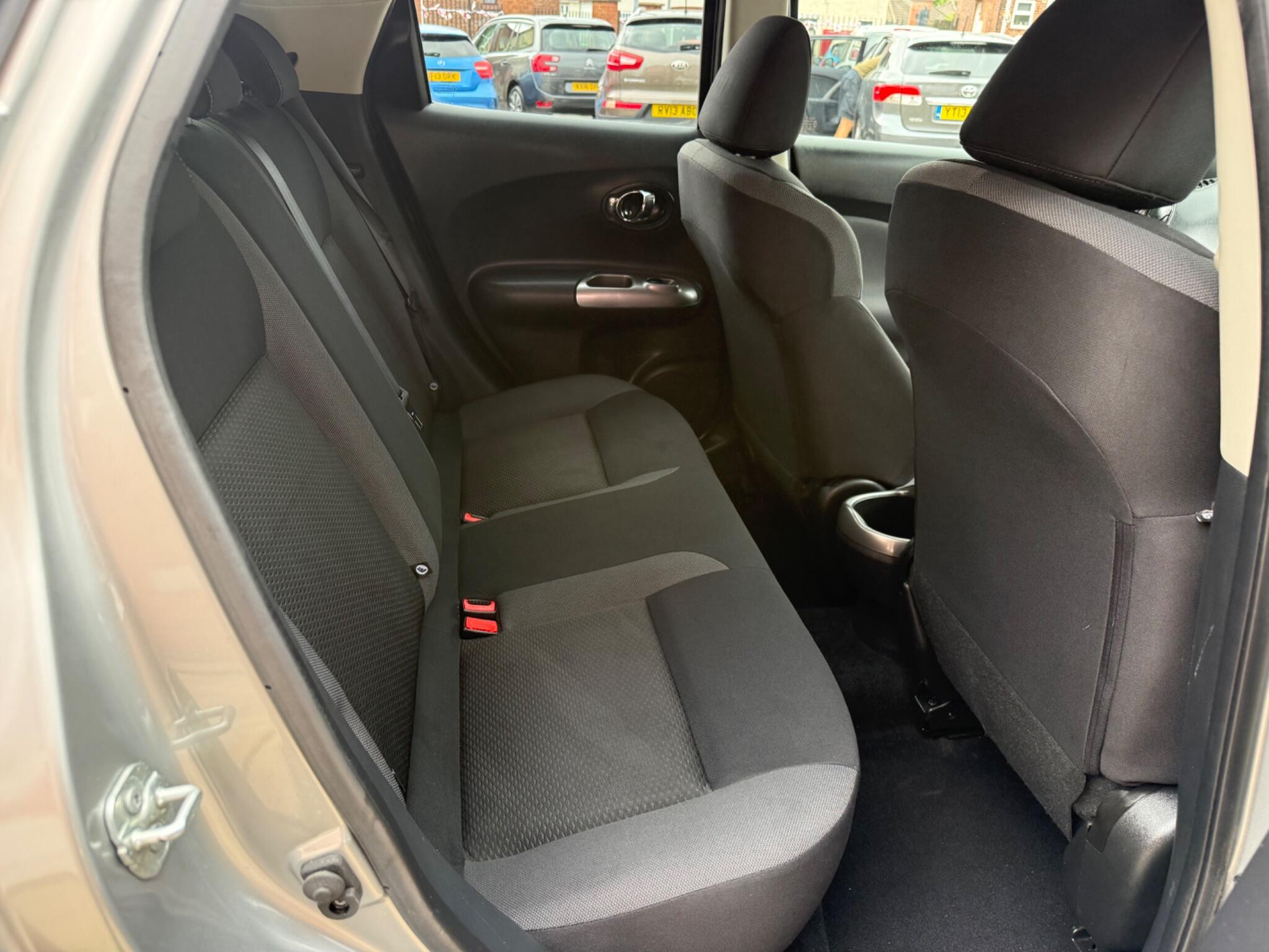 Nissan Juke view 14