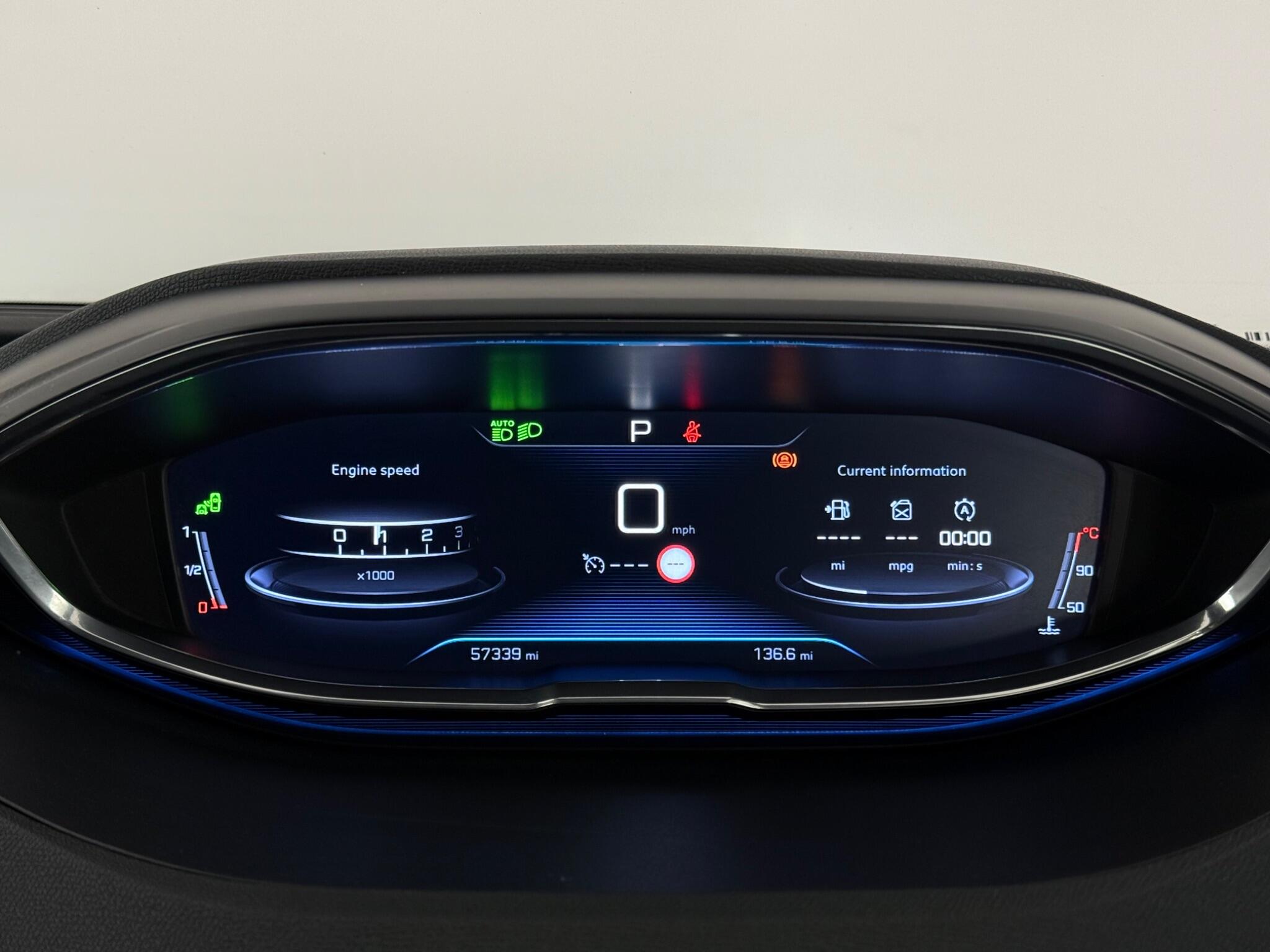 Peugeot 3008 view 16