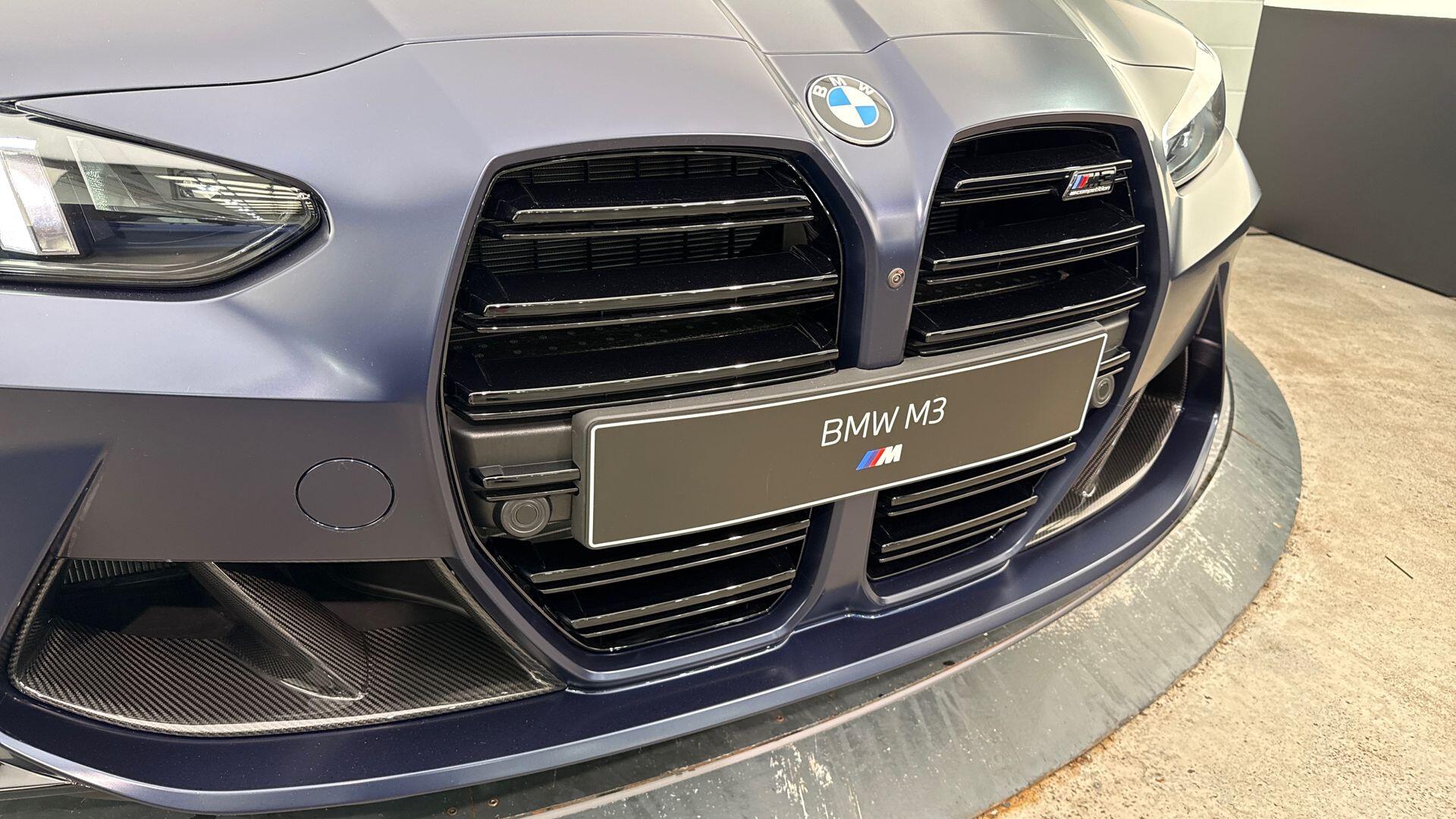 BMW M3 view 35