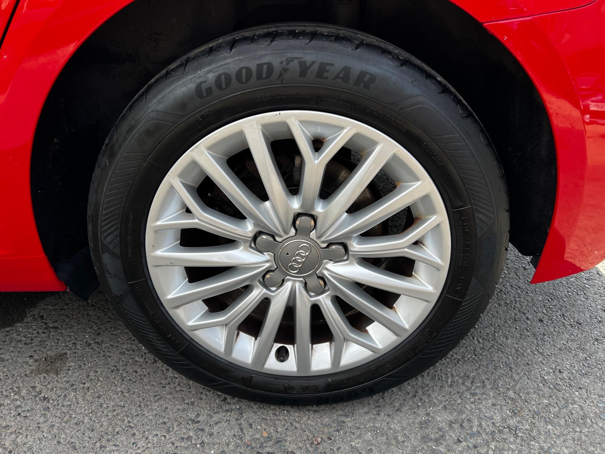 2018 Audi A3 image 34