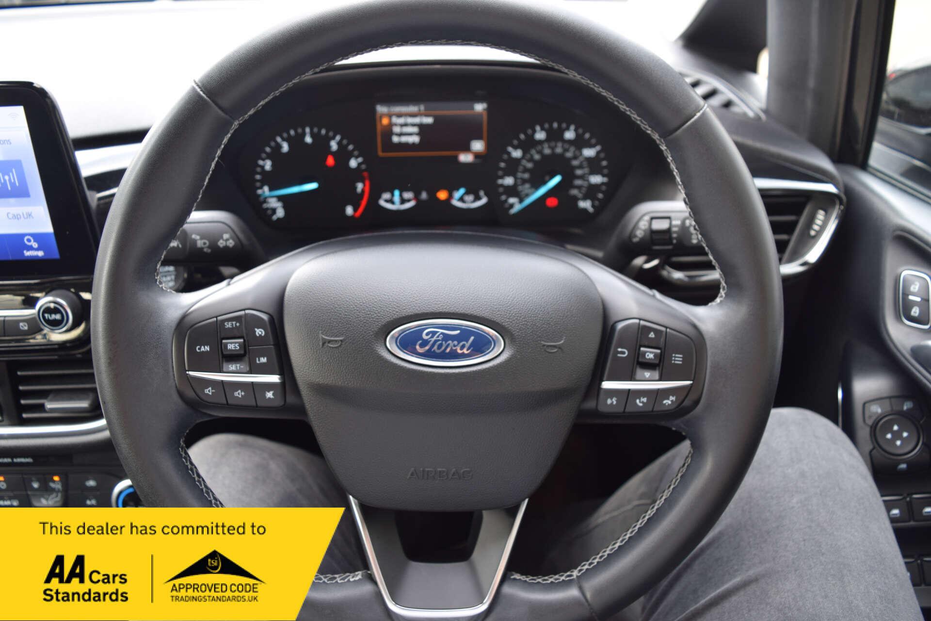 Ford Fiesta view 39