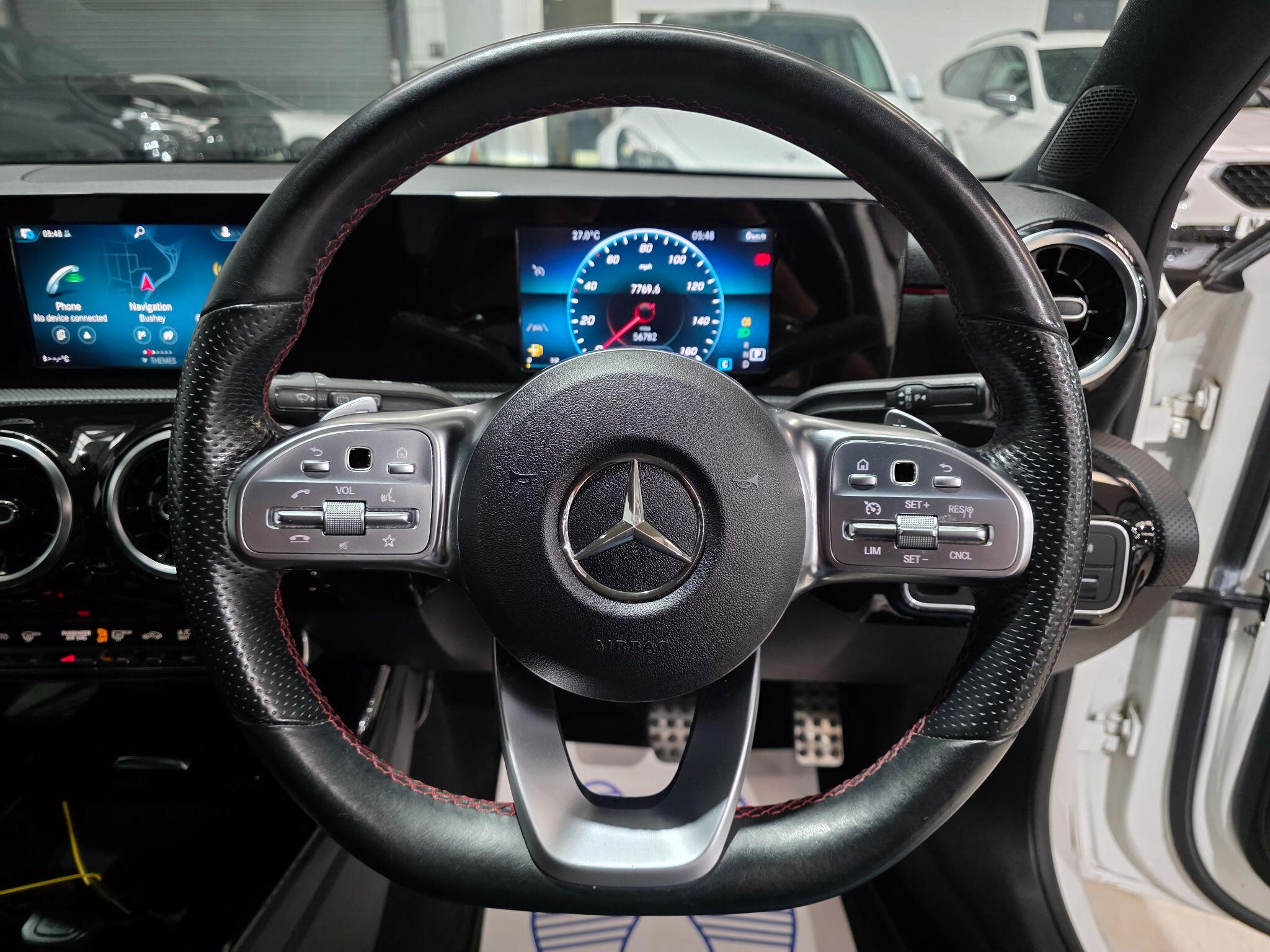 Mercedes-Benz A-Class view 14