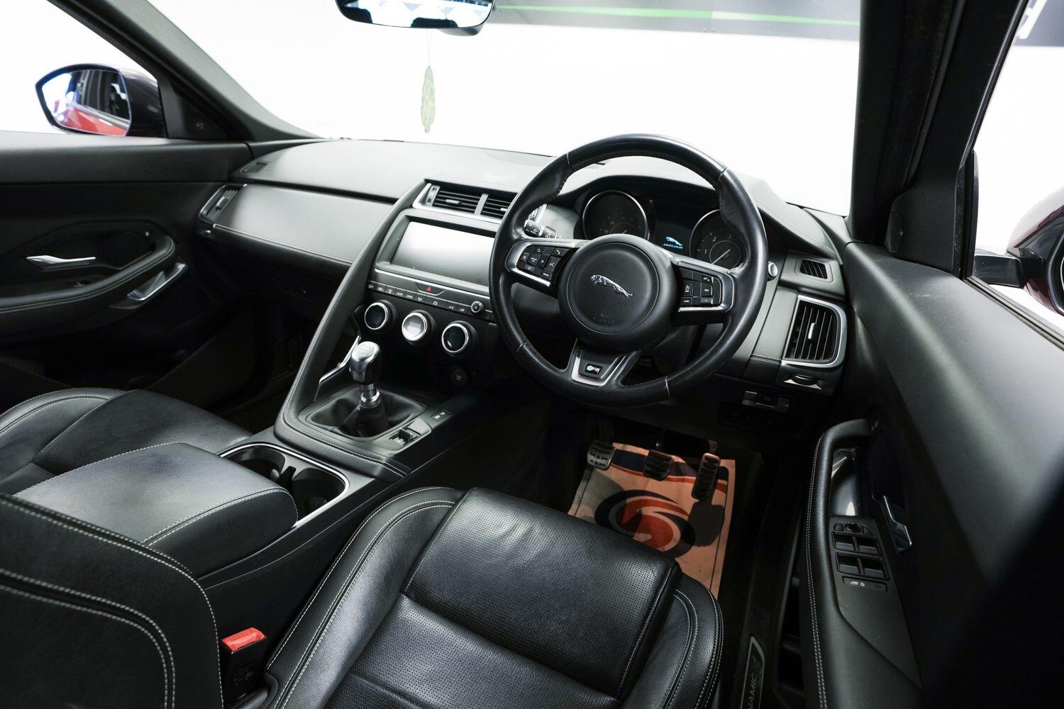 Jaguar E-Pace view 8