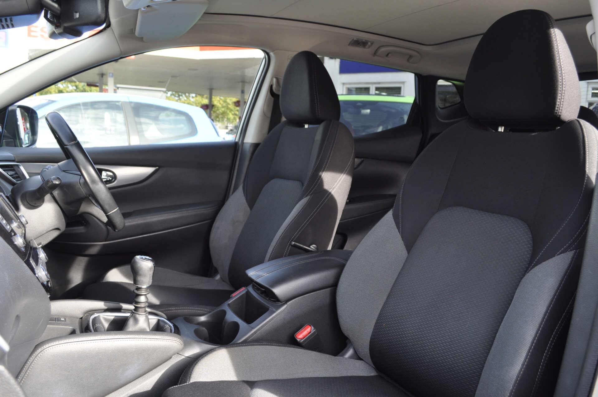 Nissan Qashqai view 13