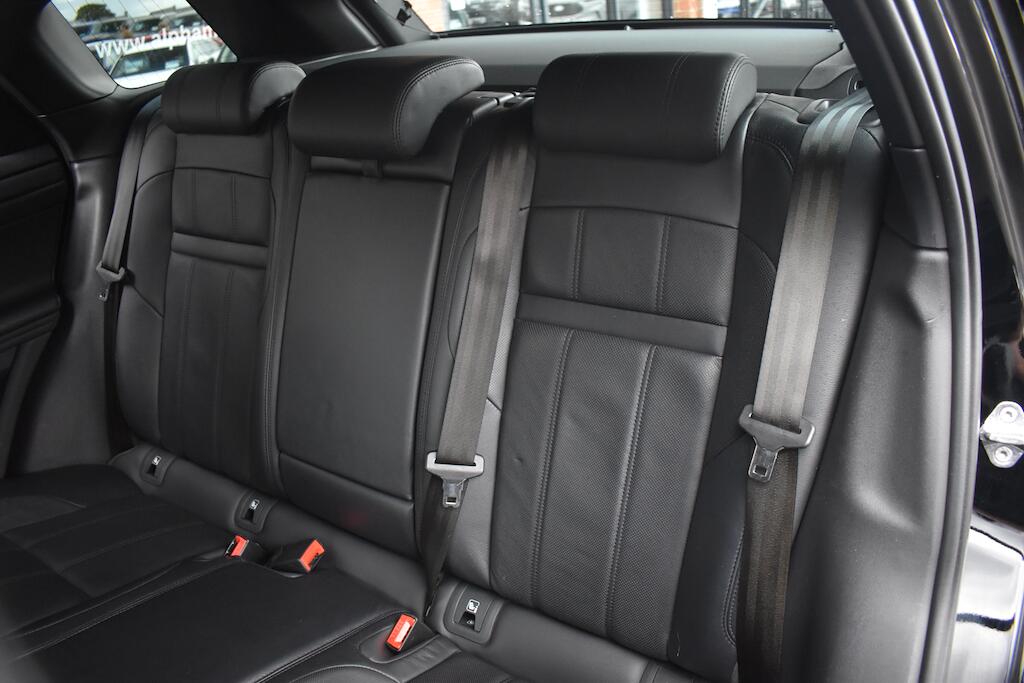 Land Rover Range Rover Evoque view 44
