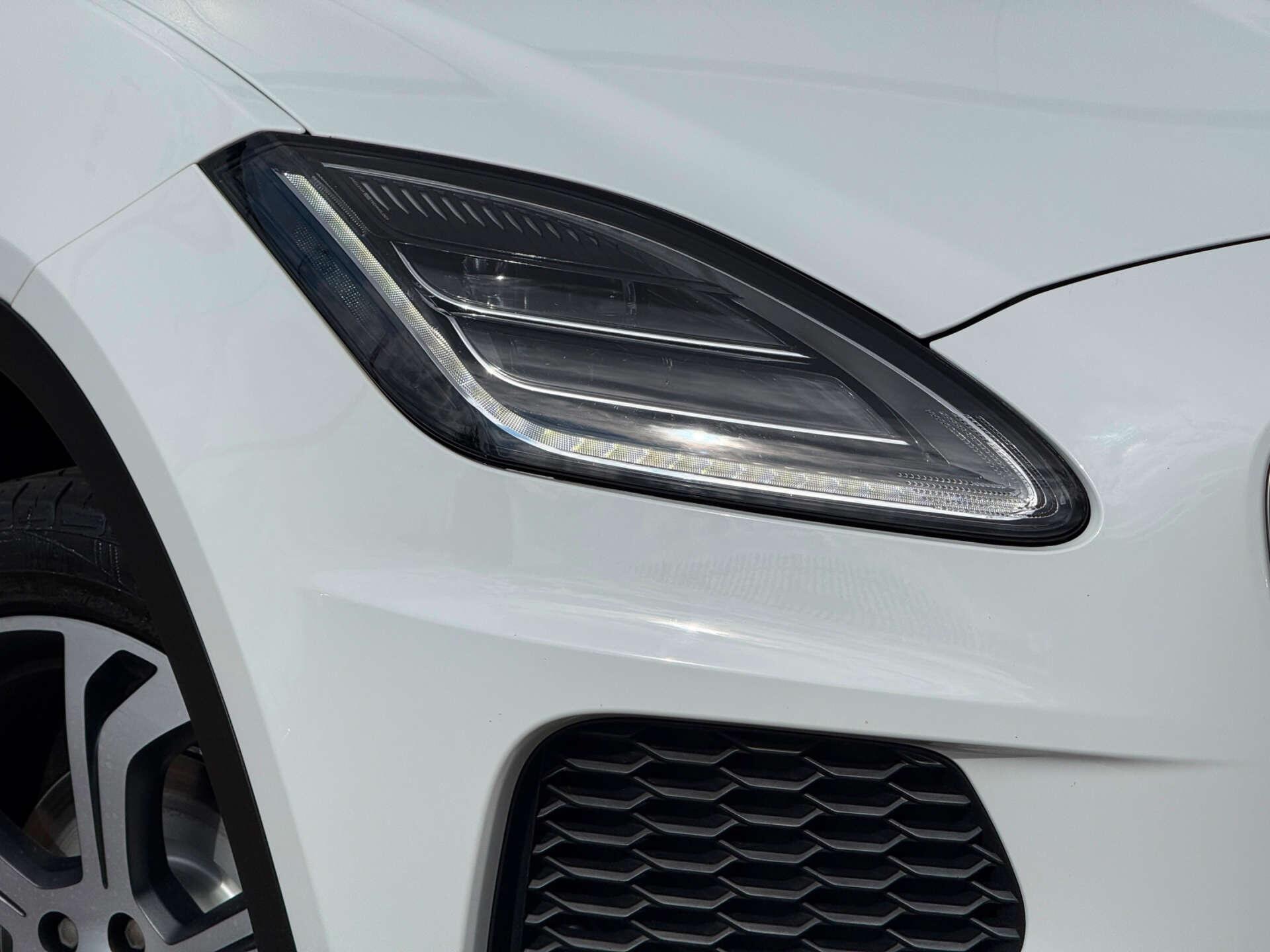 Jaguar E-Pace view 17