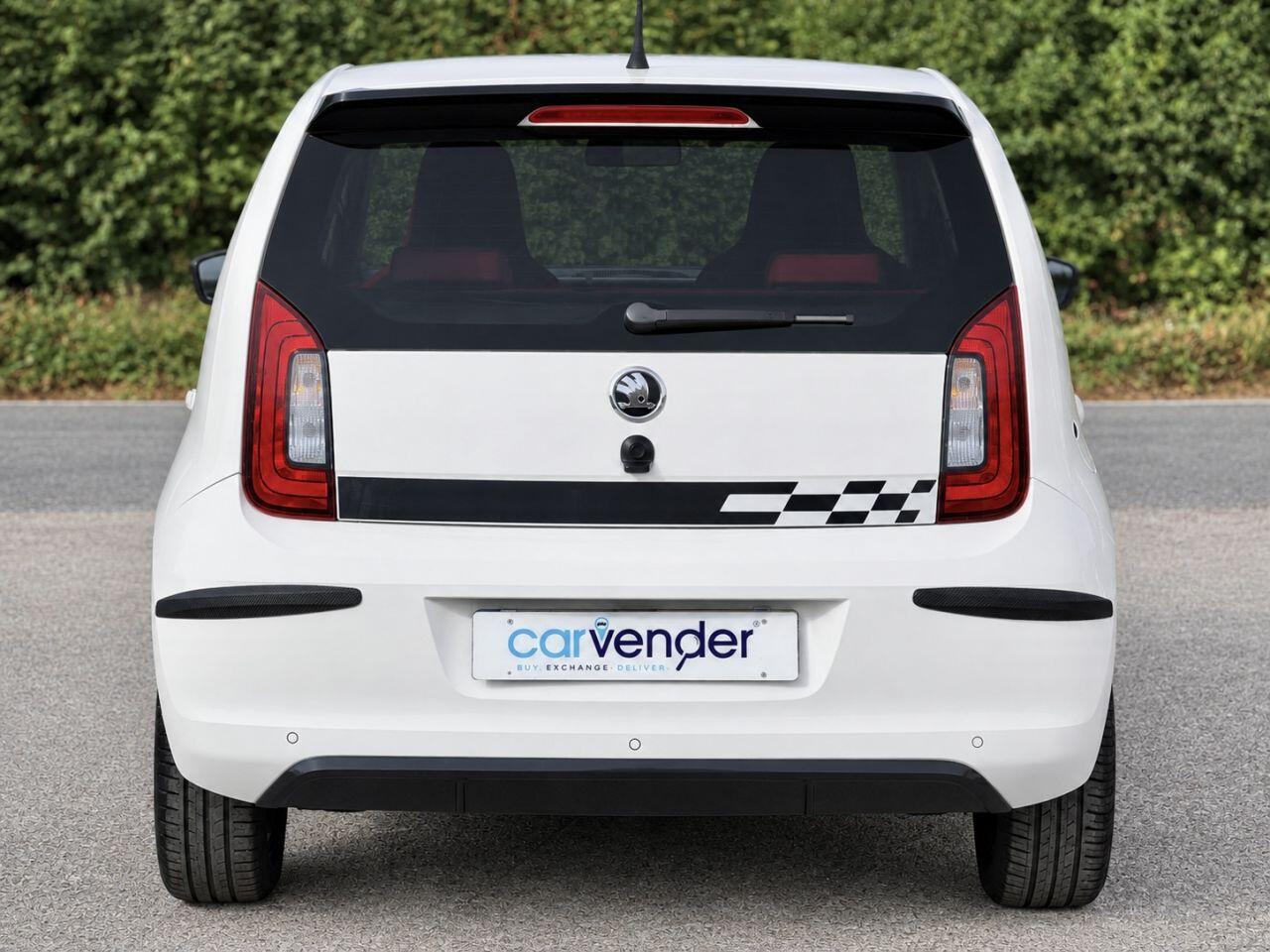 Skoda Citigo view 9