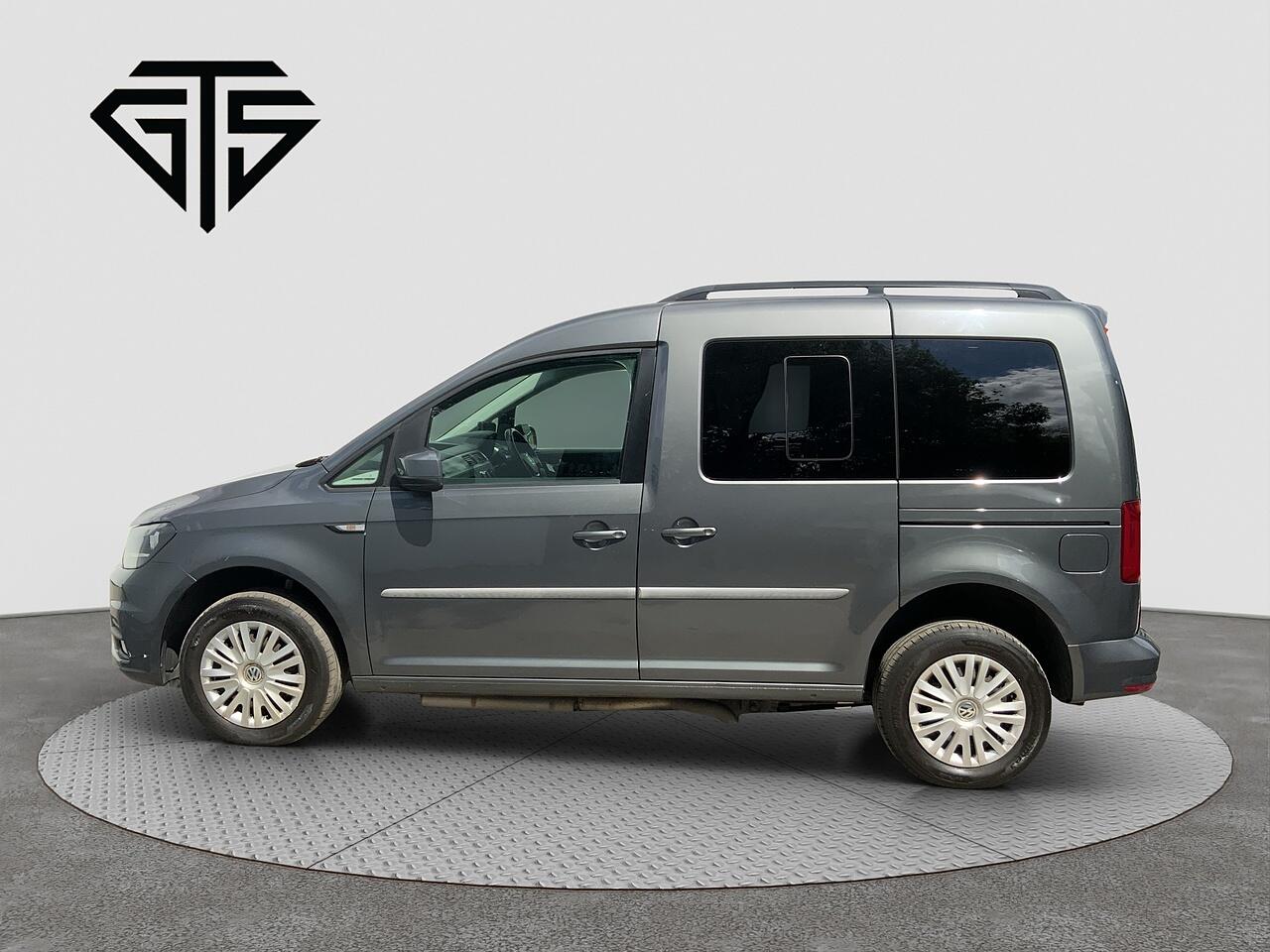 Volkswagen Caddy Life view 6