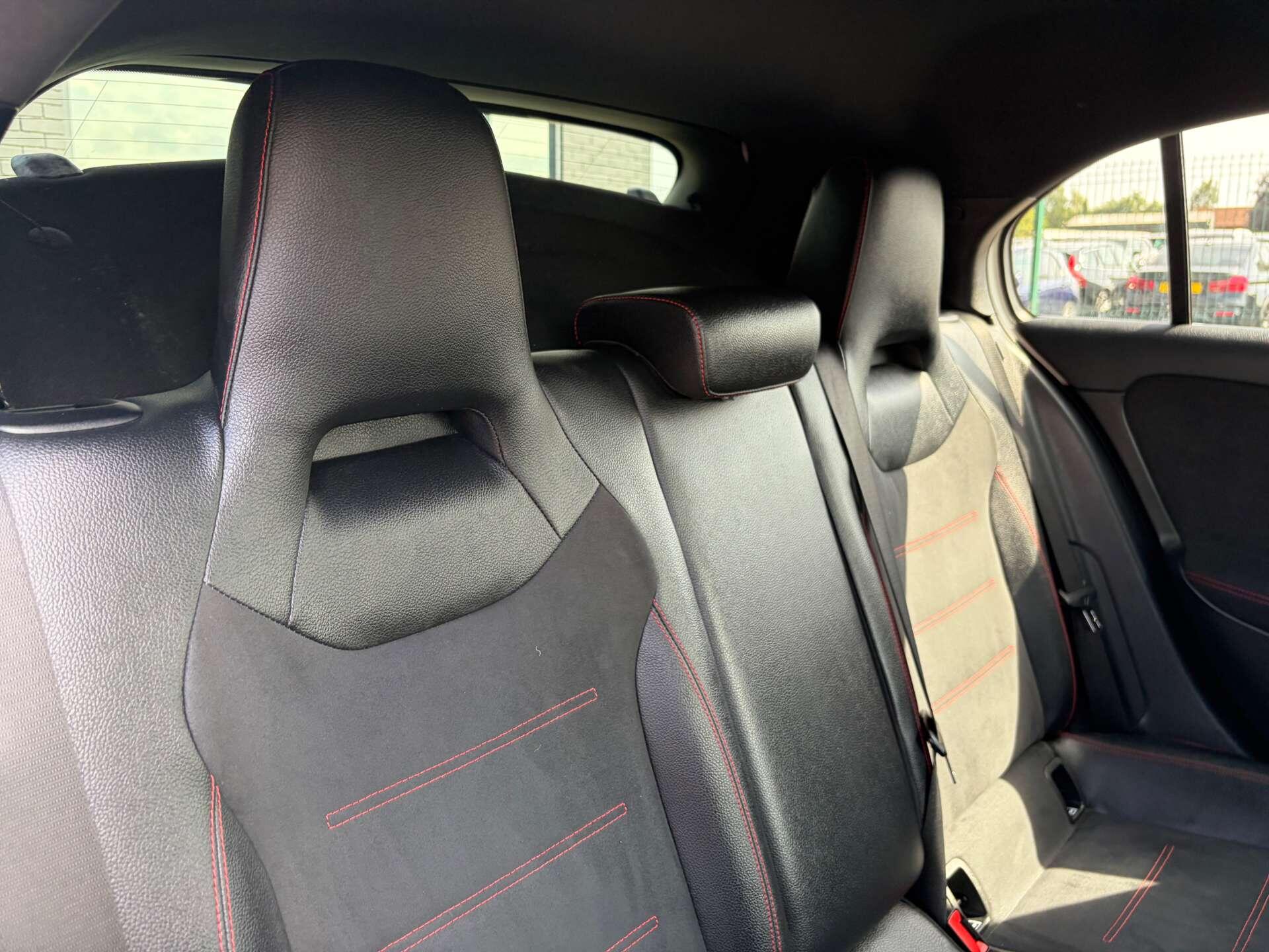 Mercedes-Benz A-Class view 30