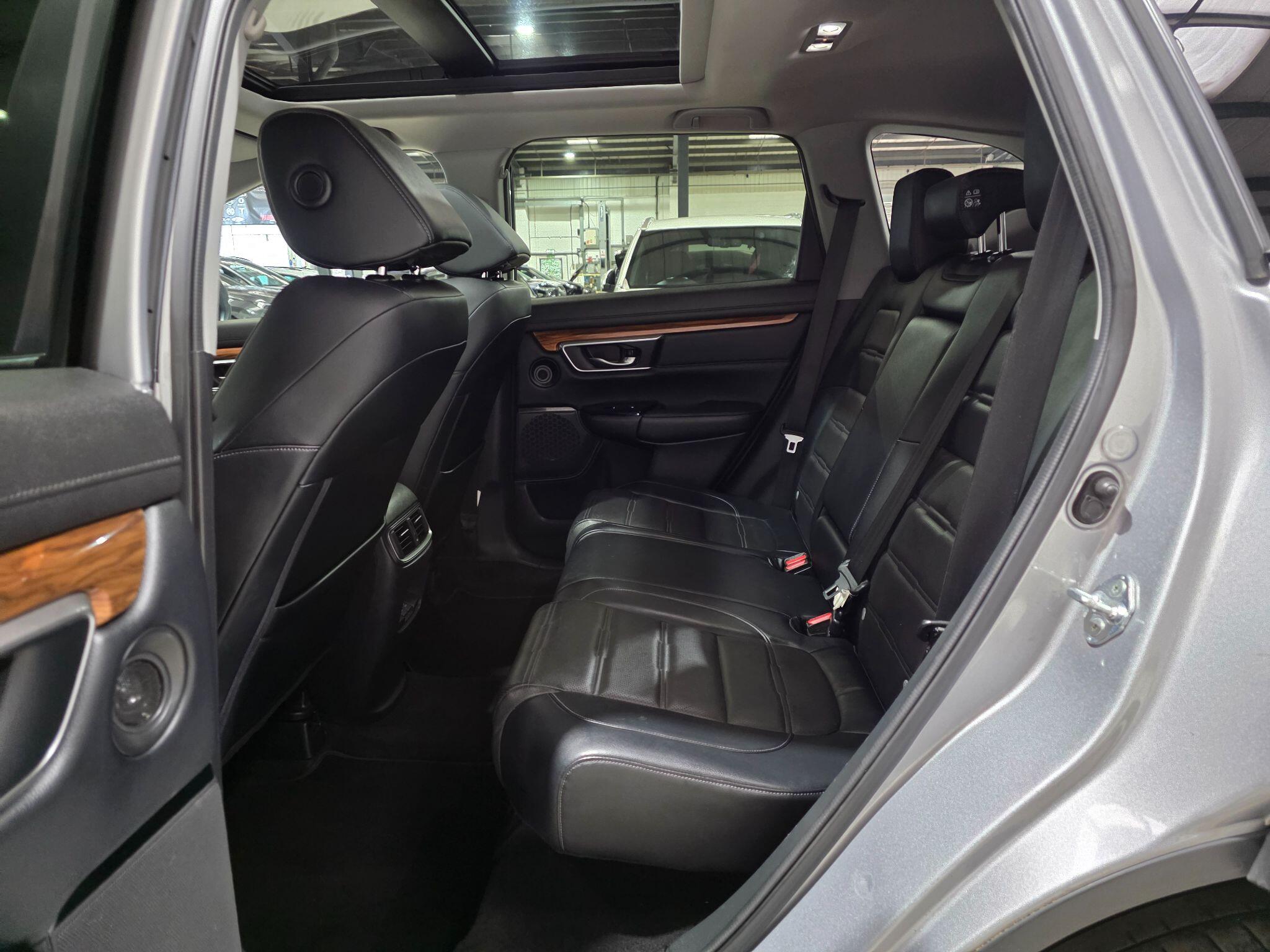Honda CR-V view 25
