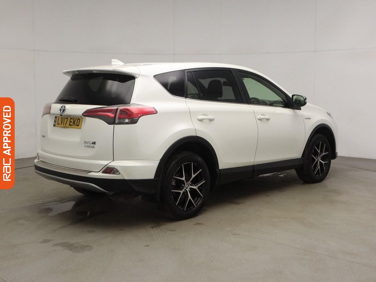 Toyota Rav4 view 31