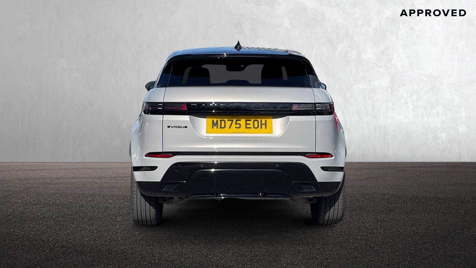 Land Rover Range Rover Evoque view 6