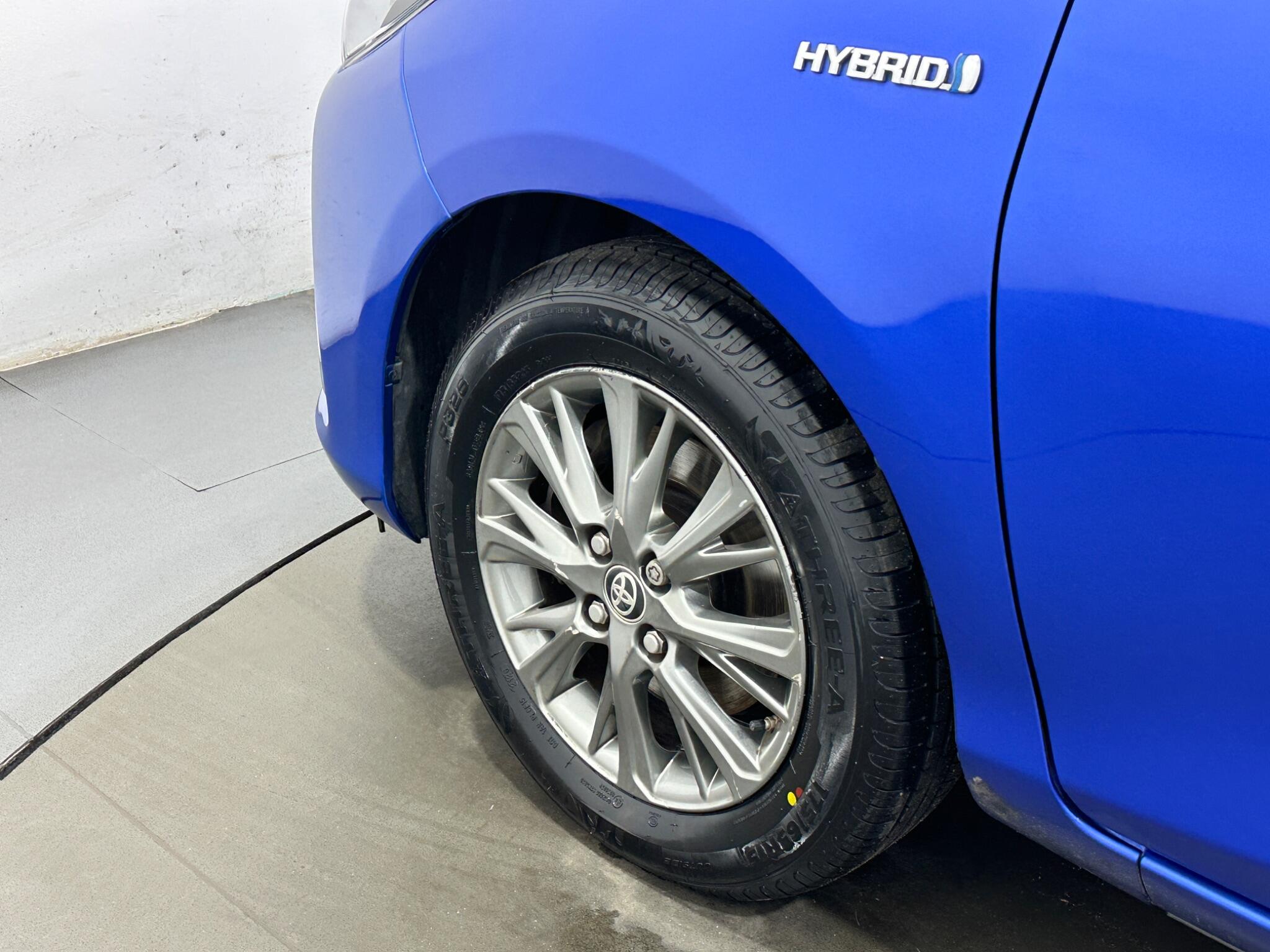Toyota Yaris view 44