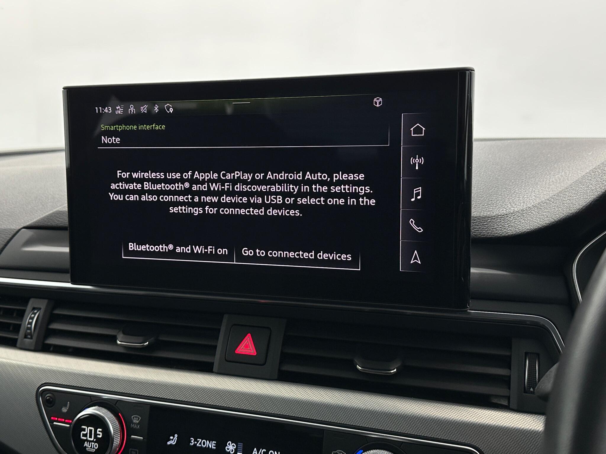 Audi A4 view 24