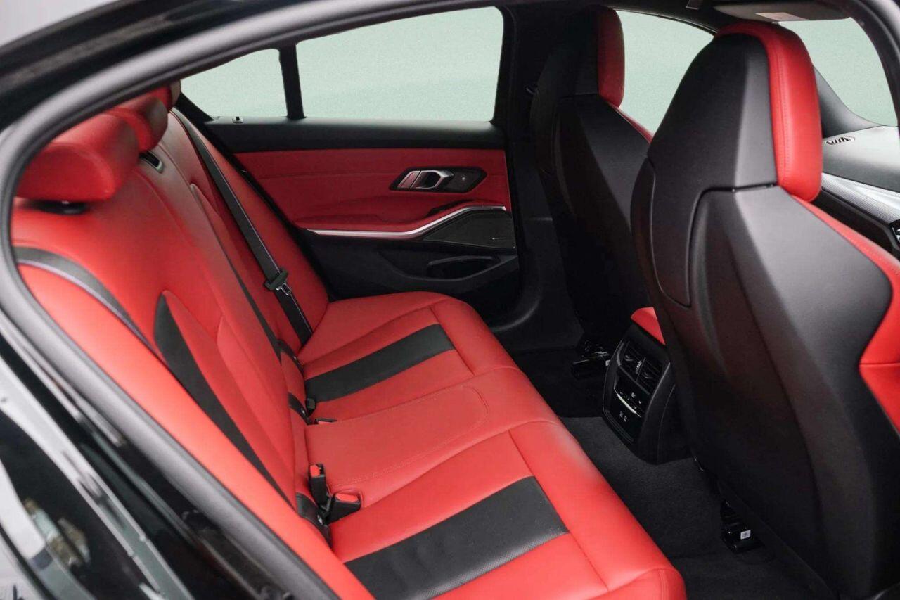 BMW M3 view 14