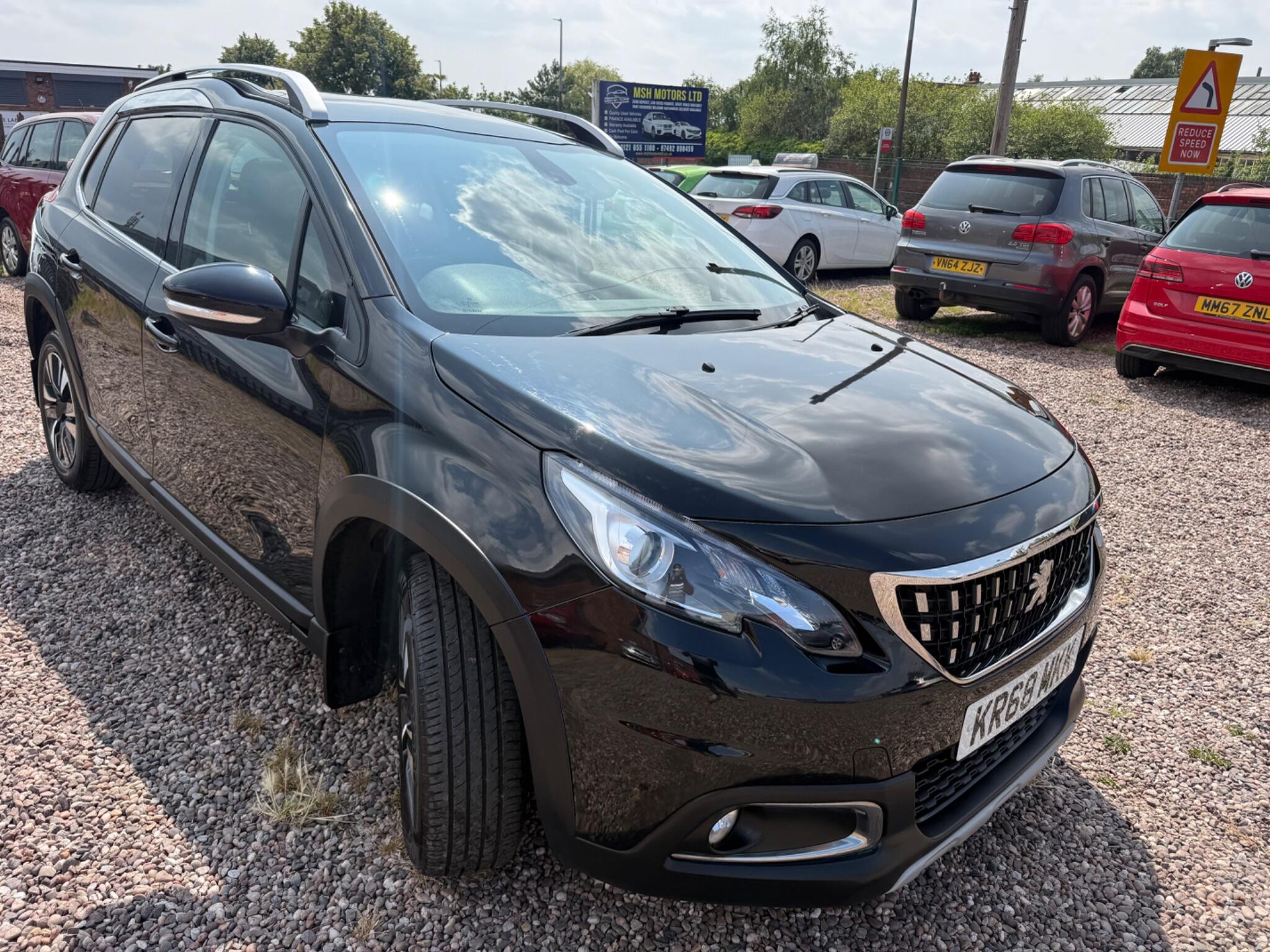 Peugeot 2008 view 20