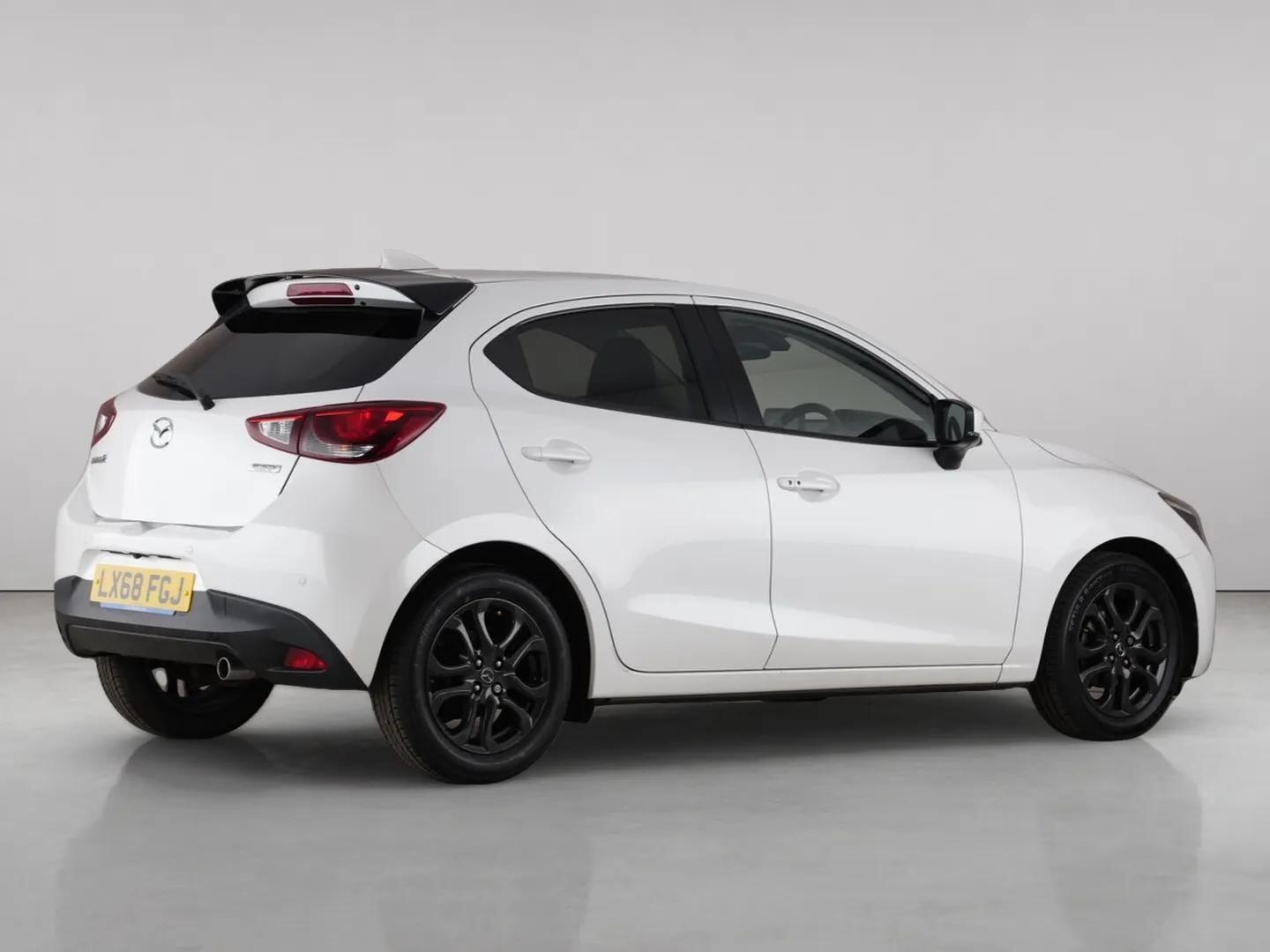 Mazda Mazda2 view 6