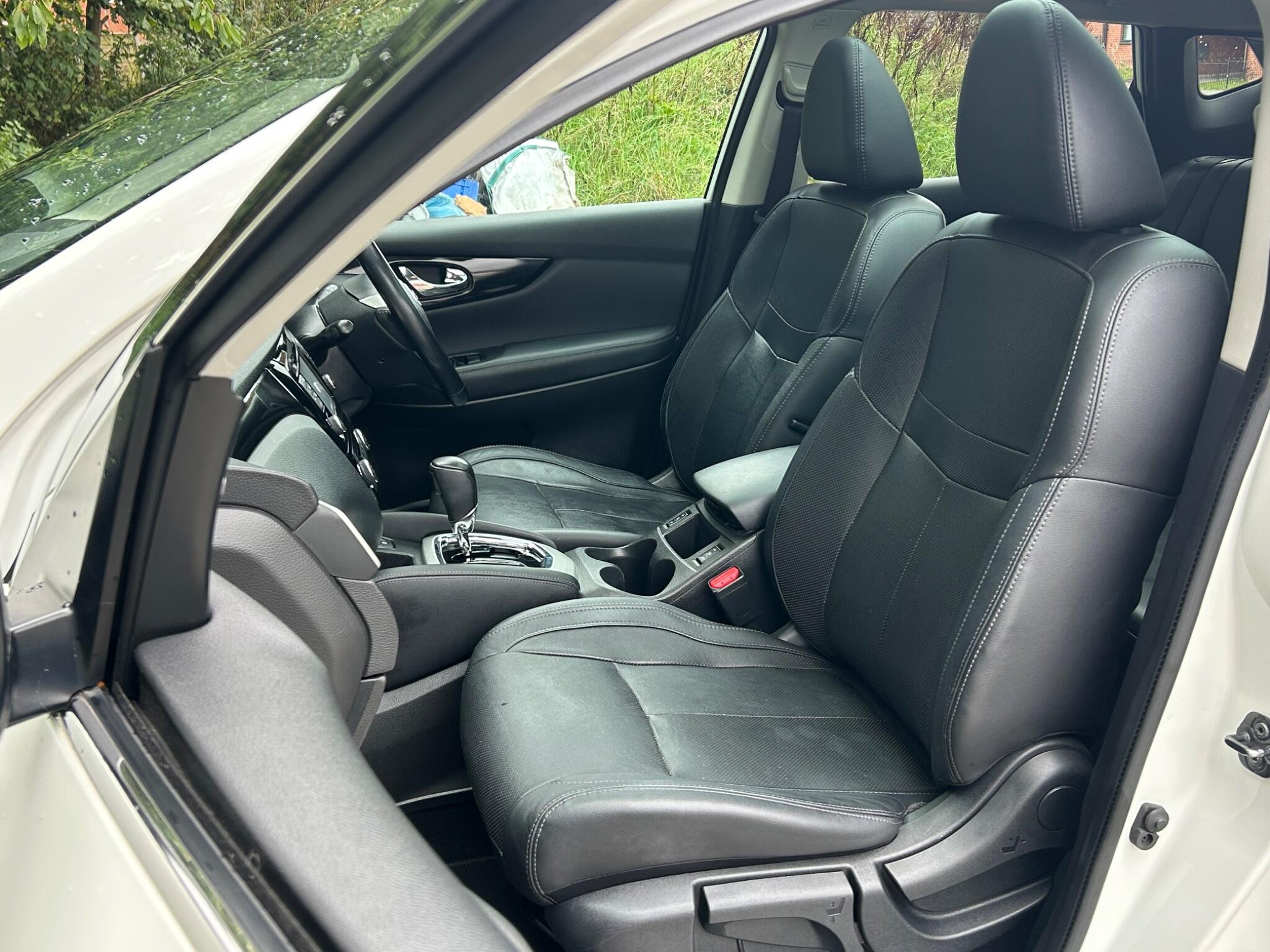 Nissan Qashqai view 51
