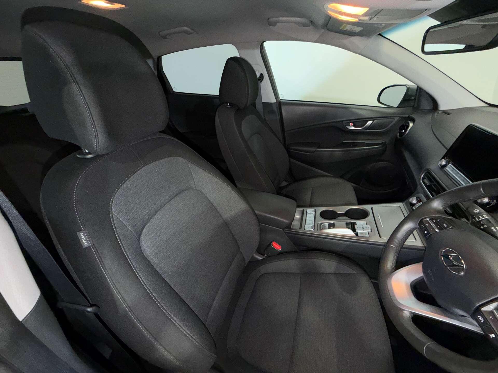 Hyundai Kona view 22