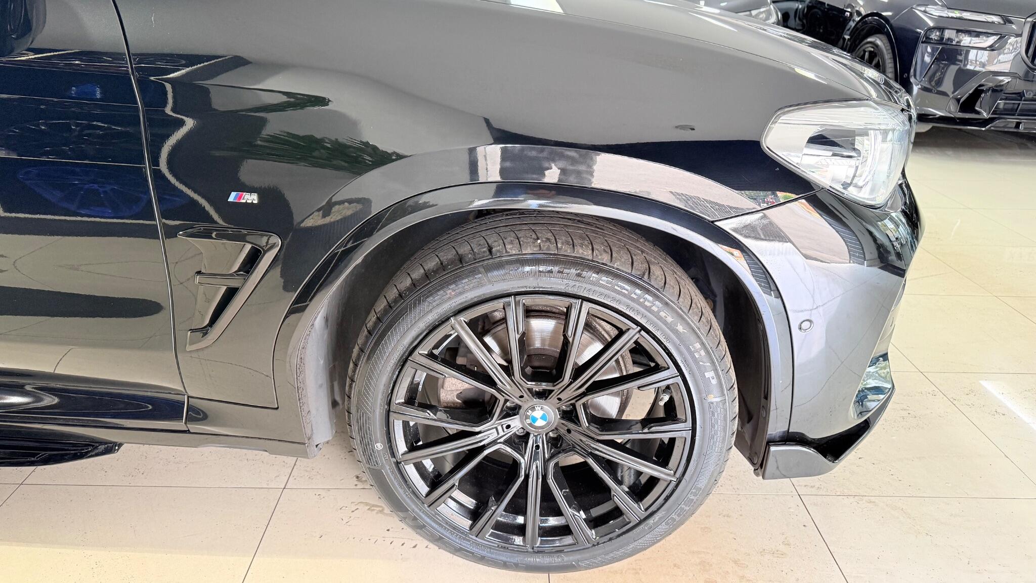 BMW X3 view 46
