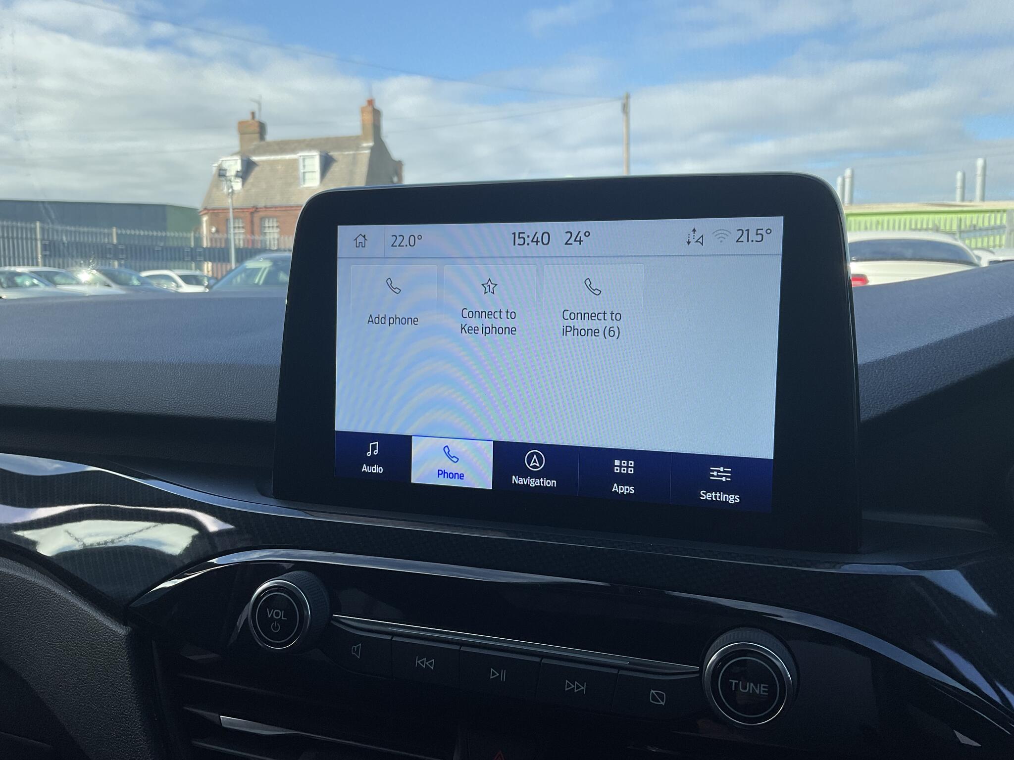 Ford Kuga view 31