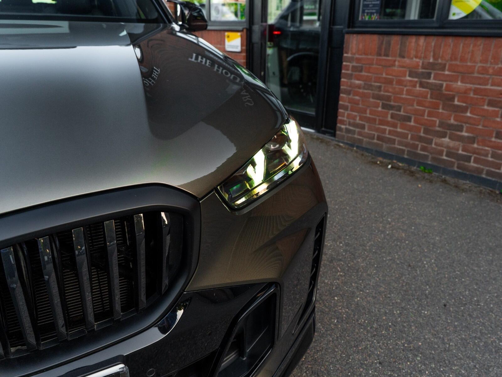 BMW X5 X5 view 11