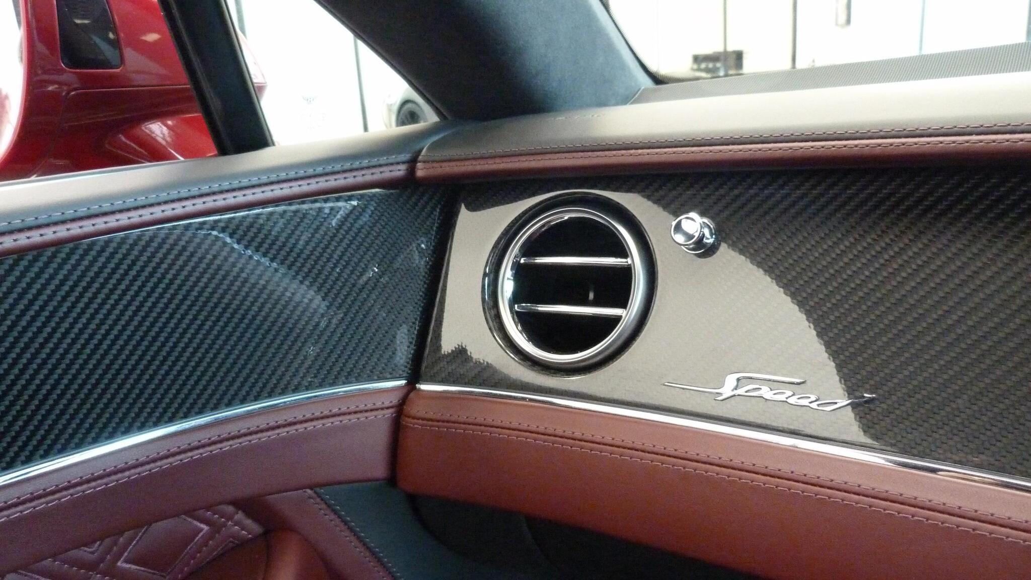Bentley Continental view 34