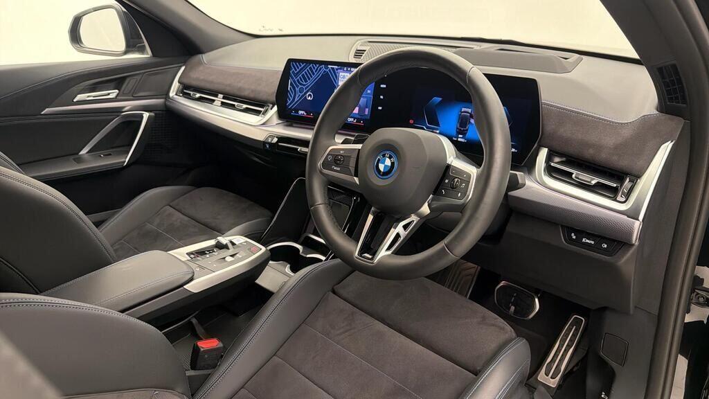 BMW iX2 view 6
