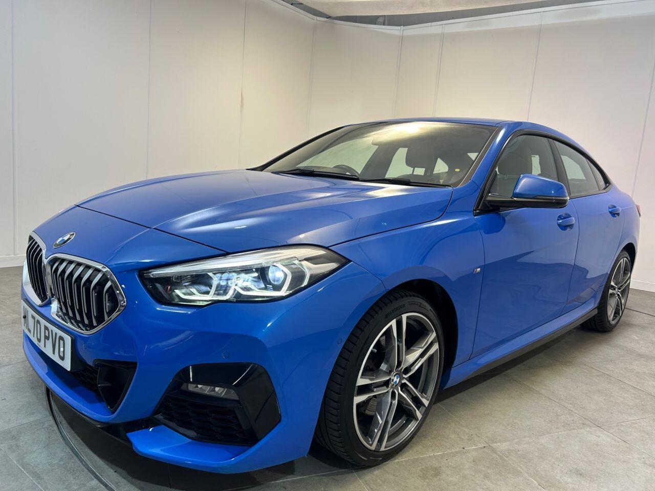 BMW 2 Series Gran Coupe view 64